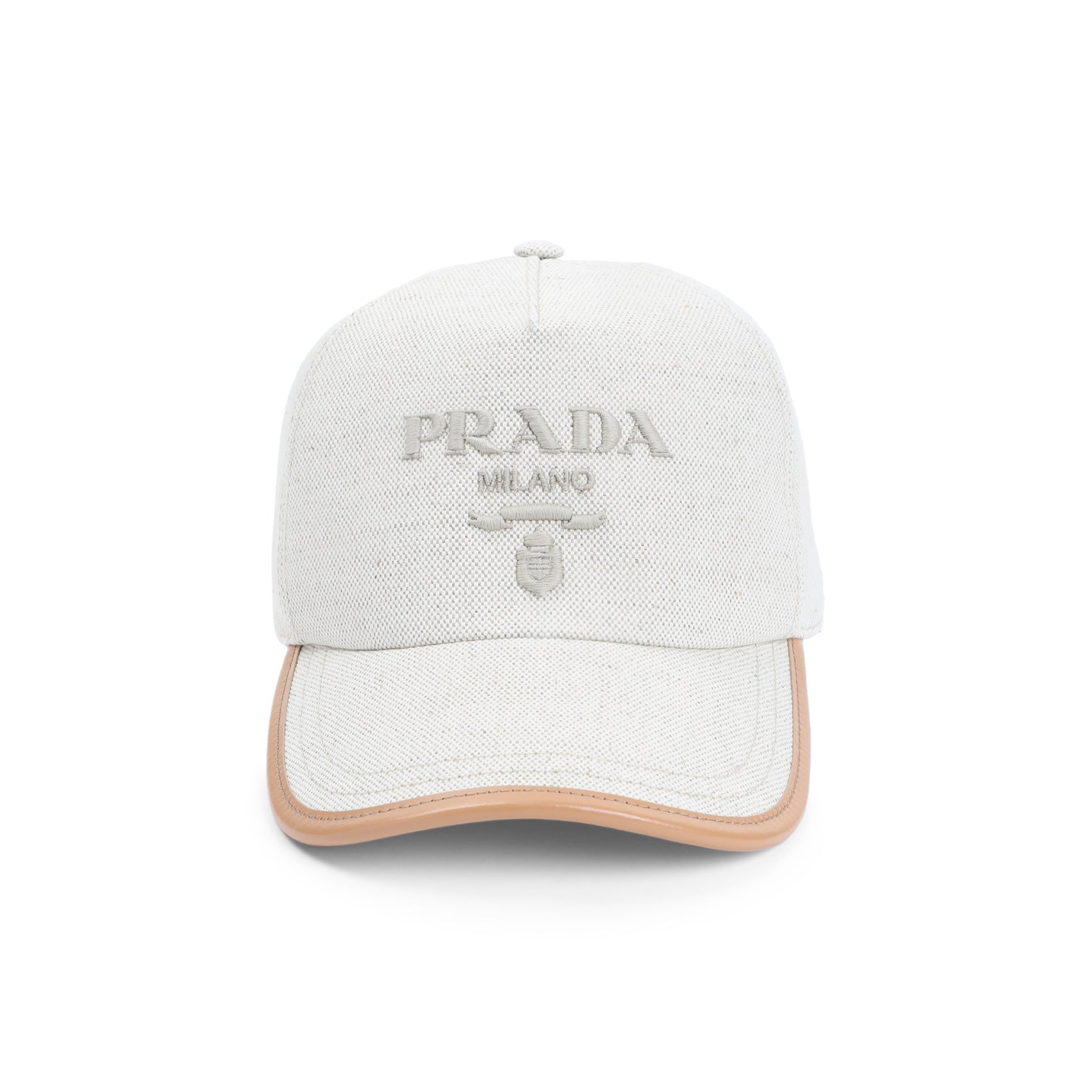 BASEBALL HAT Prada NUDE & NEUTRALS S