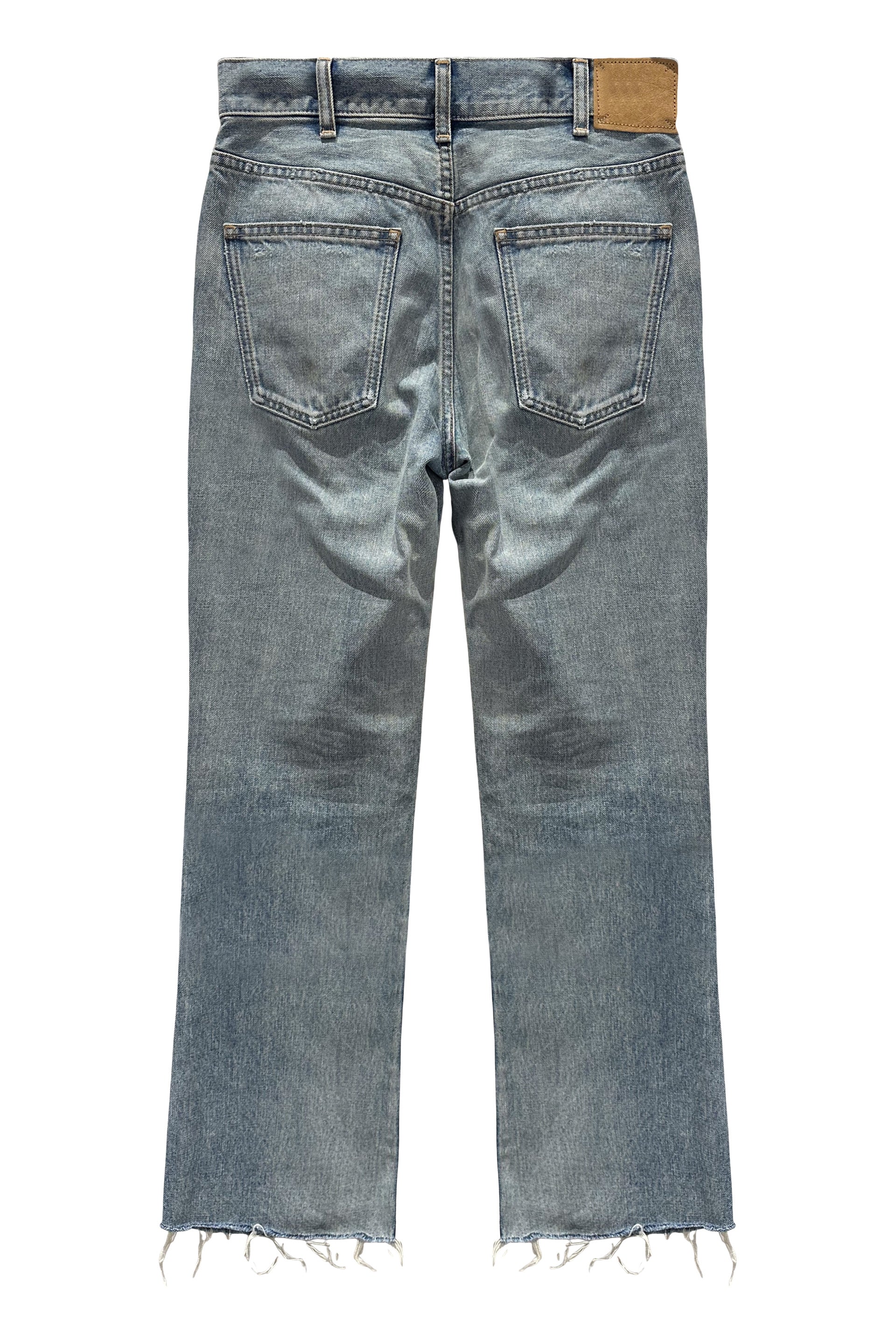DYLAN HIGH-RISE FLARED JEANS Celine