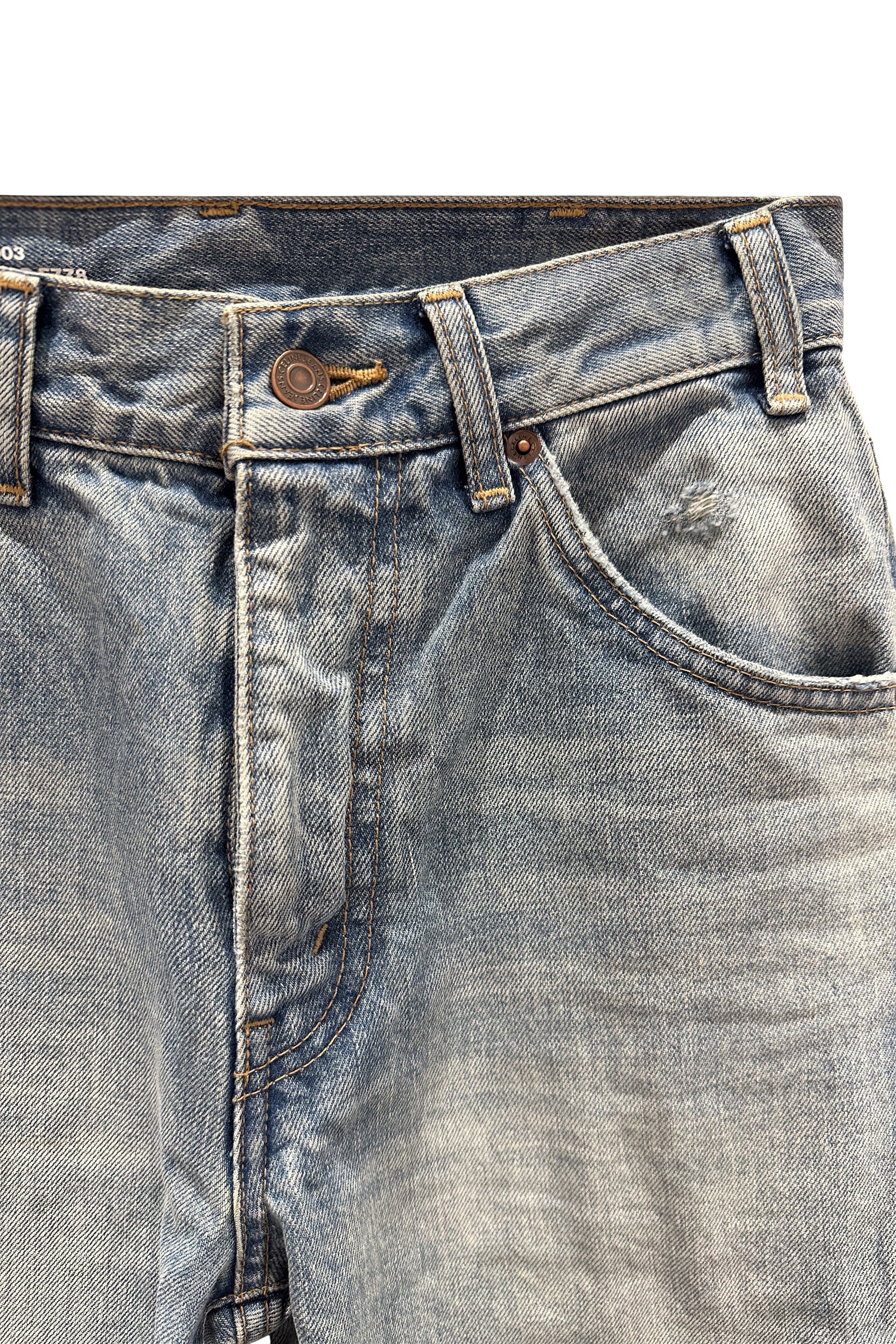DYLAN HIGH-RISE FLARED JEANS Celine
