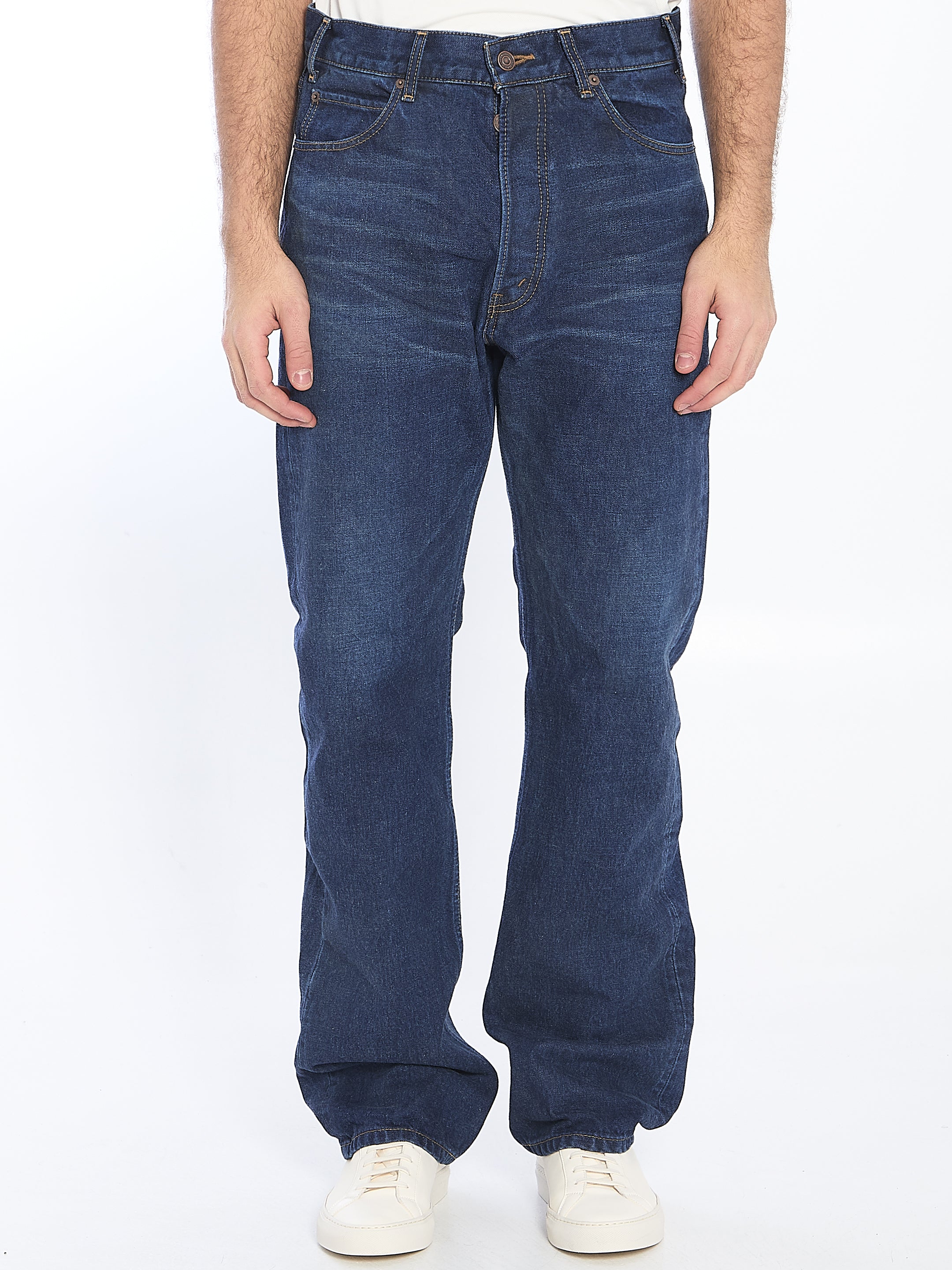 BAGGY JEANS Celine BLUE 30