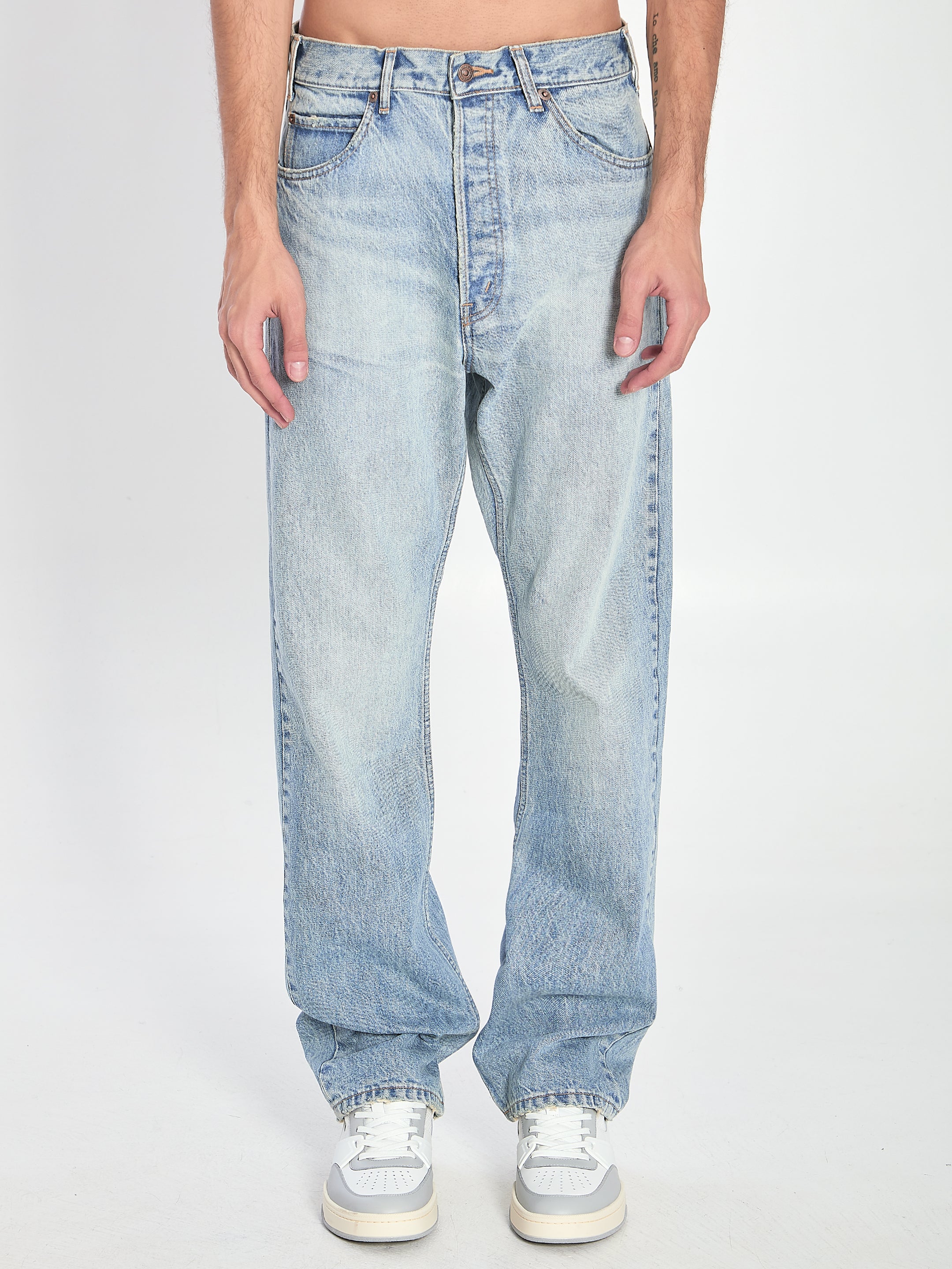 KURT DENIM PANTS Celine BLUE 29