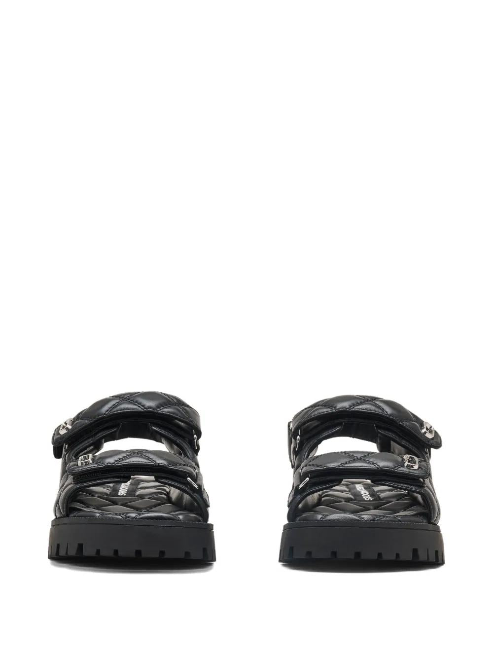 QUILTED SUNNY SANDALS Marc Jacobs