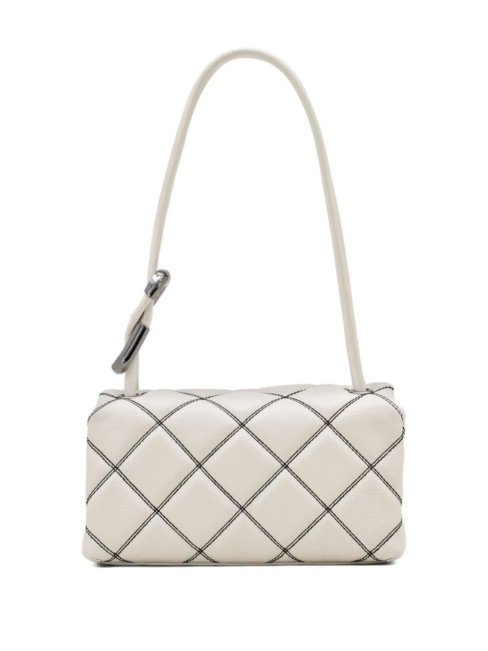 "THE DUAL BAG" BI COLOR QUILTED BAG Marc Jacobs