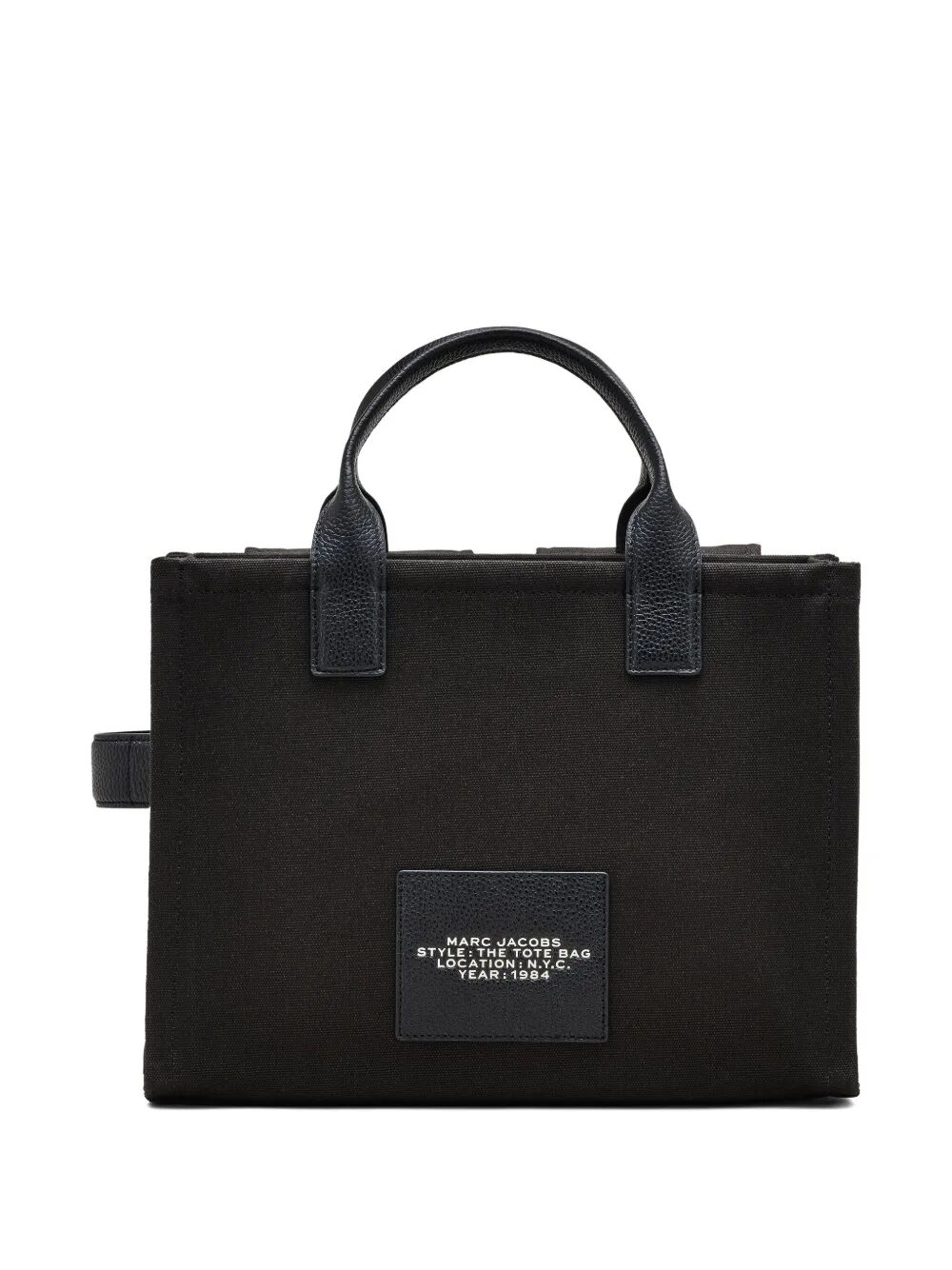 "THE TOTE BAG" CARGO CANVAS TOTE BAG Marc Jacobs