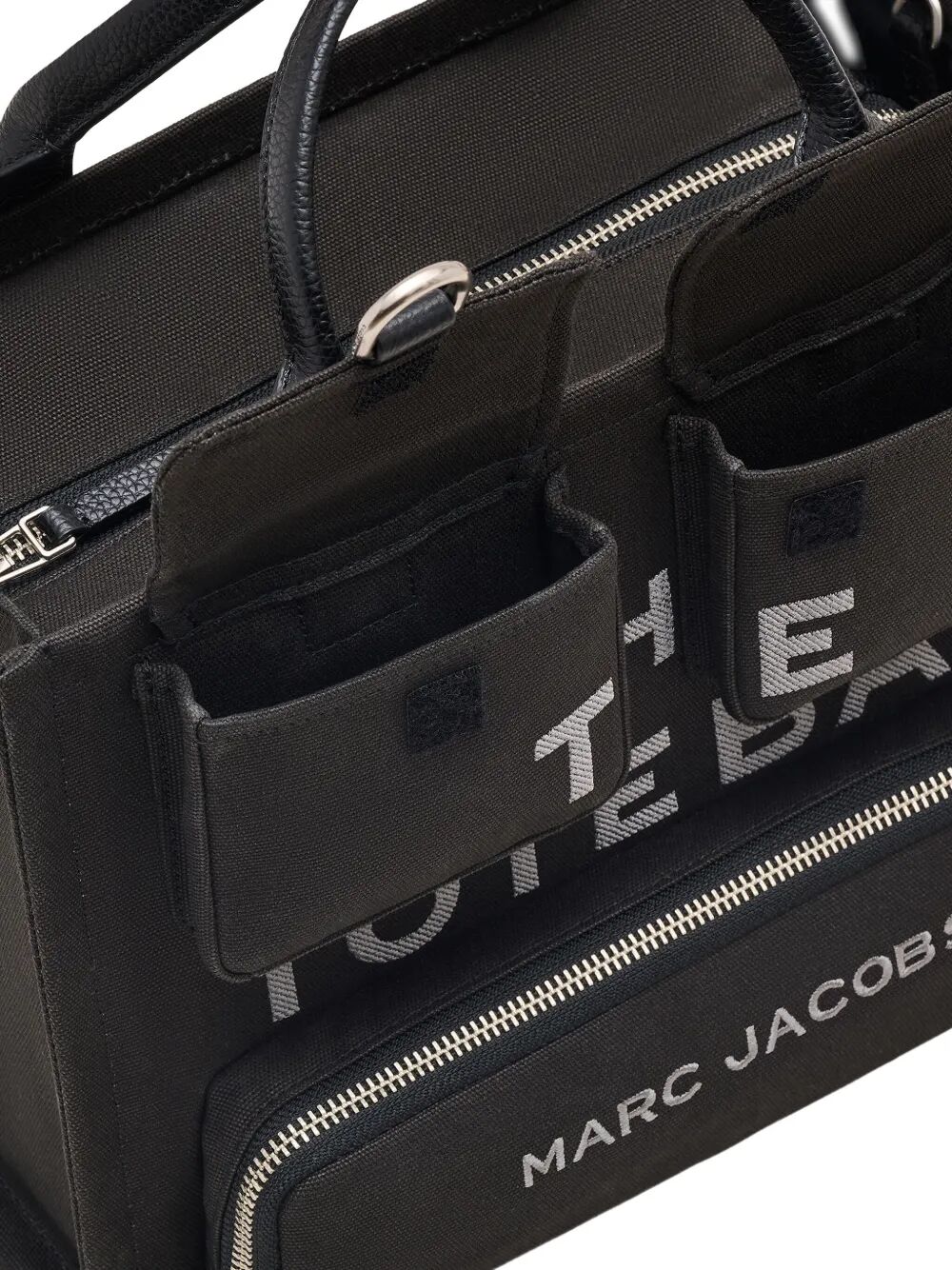 "THE TOTE BAG" CARGO CANVAS TOTE BAG Marc Jacobs