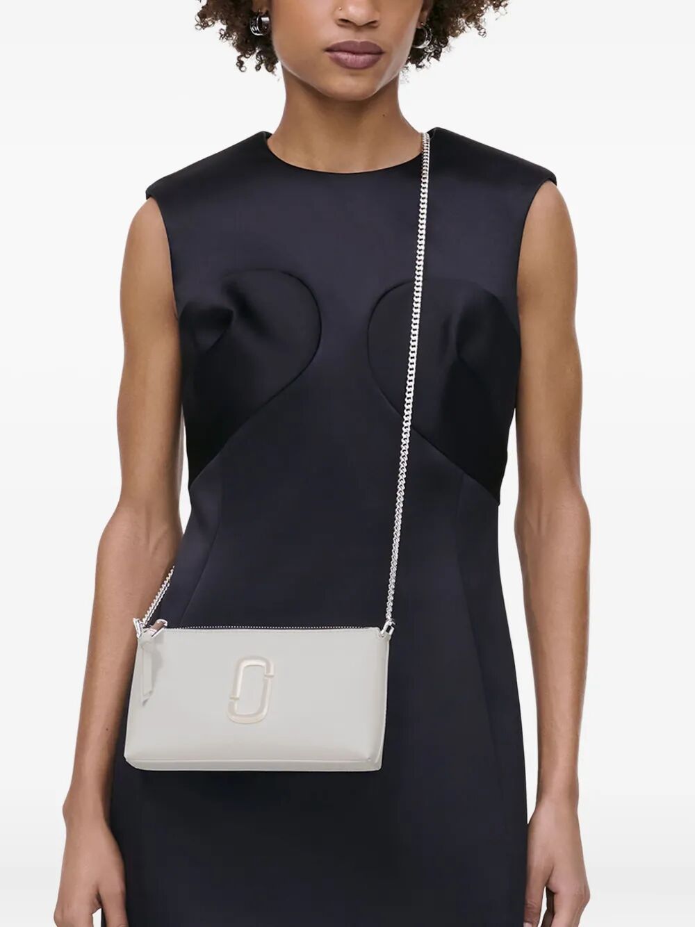"THE POCHETTE" LEATHER SNAPSHOT Marc Jacobs