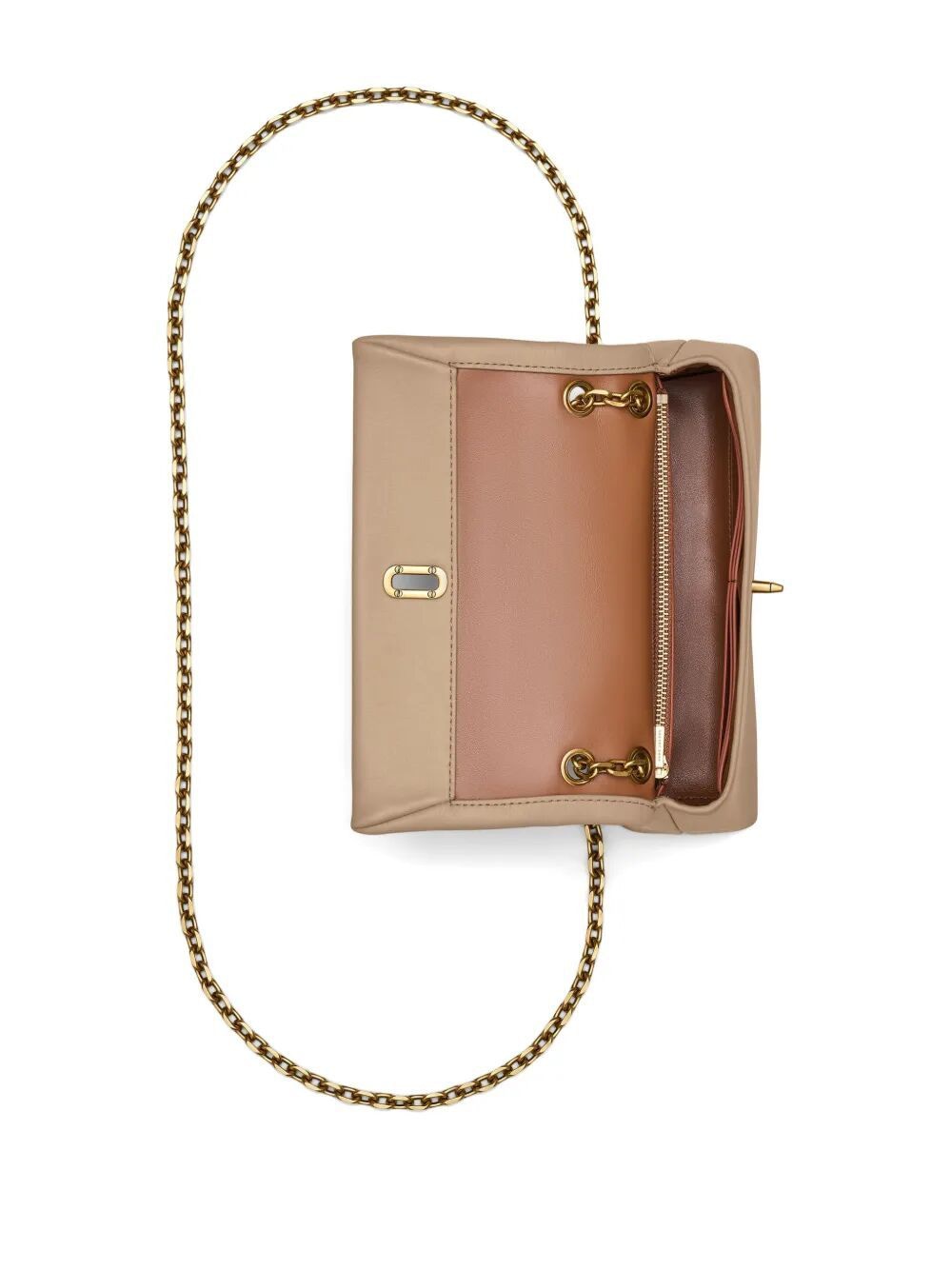 THE DUAL CHAIN WALLET Marc Jacobs