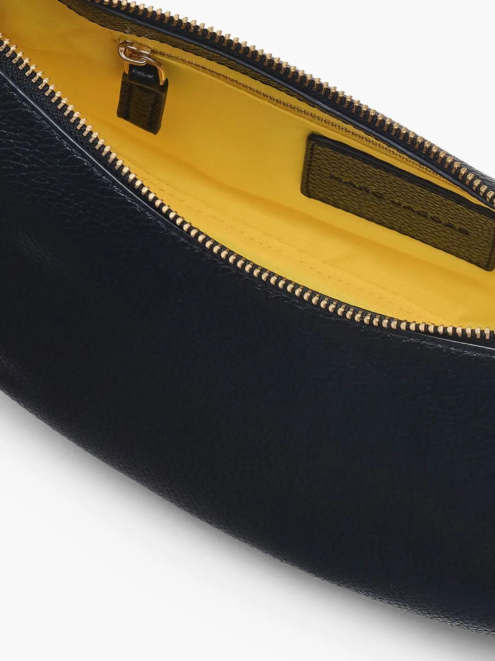 " THE CRESCENT" LEATHER DUAL BAG Marc Jacobs