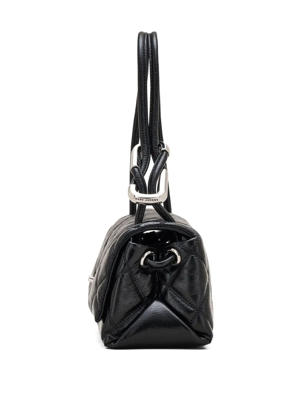 "THE DUAL BAG" QUILTED LEATHER BAG Marc Jacobs