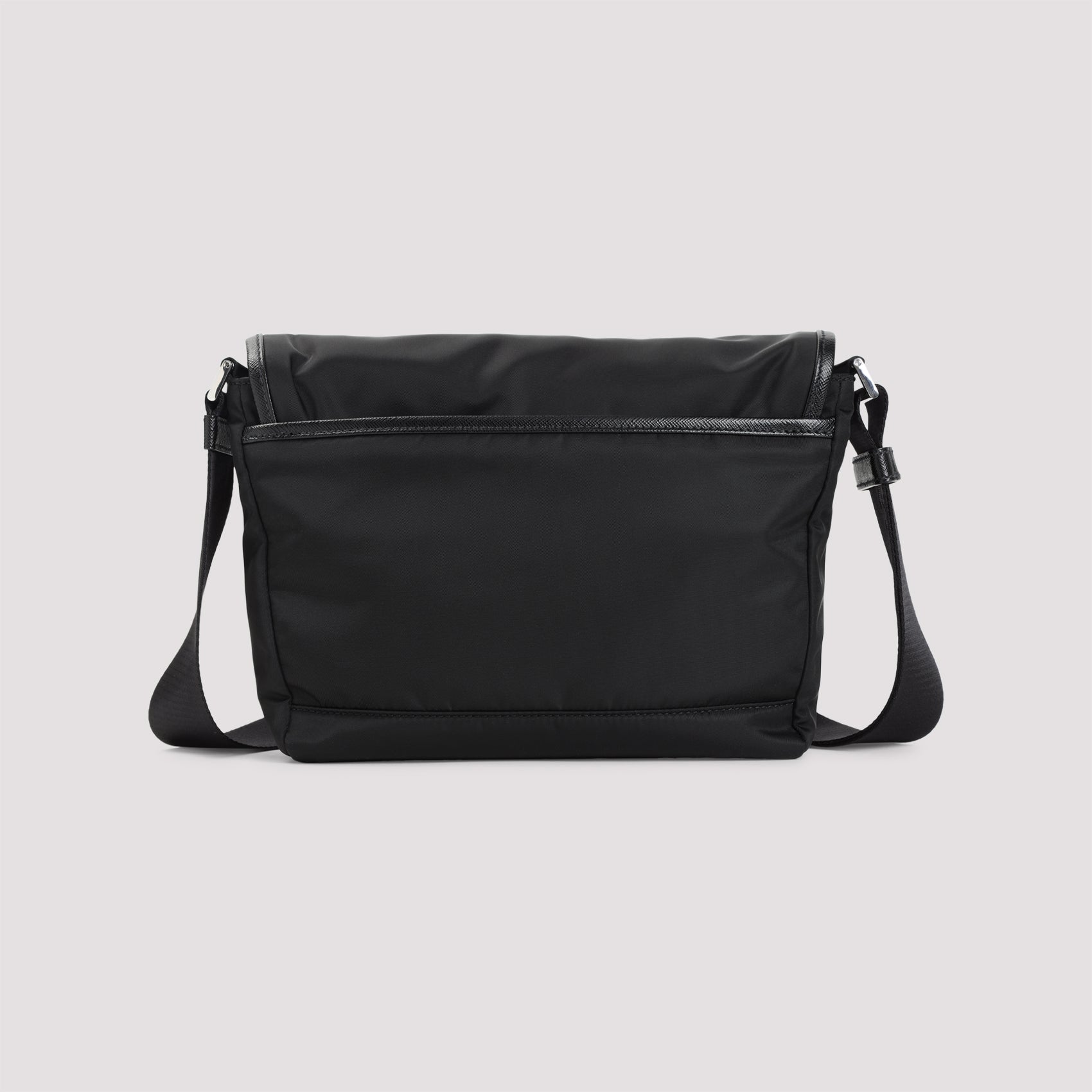 RE-NYLON MESSENGER BAG Prada