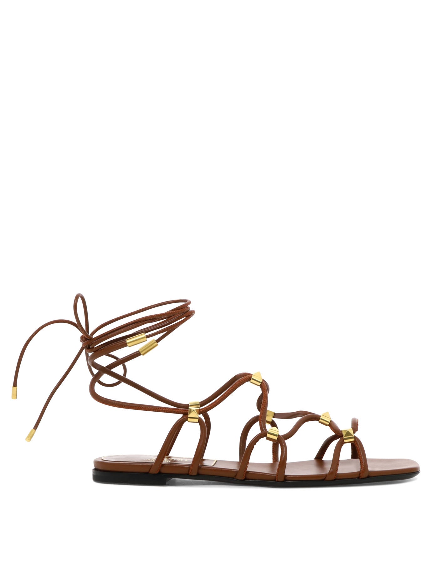 SANDALS Valentino Garavani BROWN 36