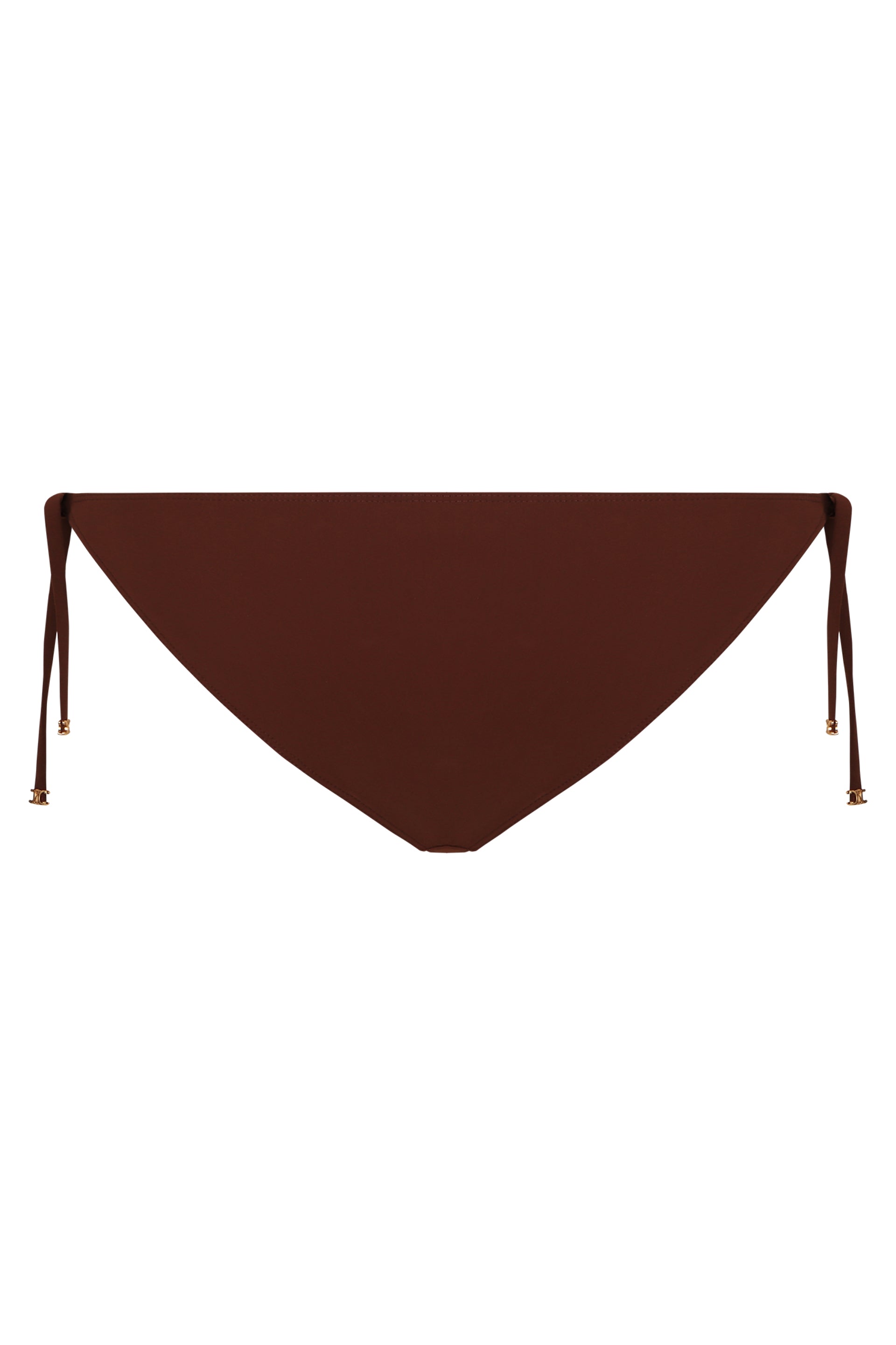 TRIOMPHE TIE SIDE BIKINI HIPSTER Celine