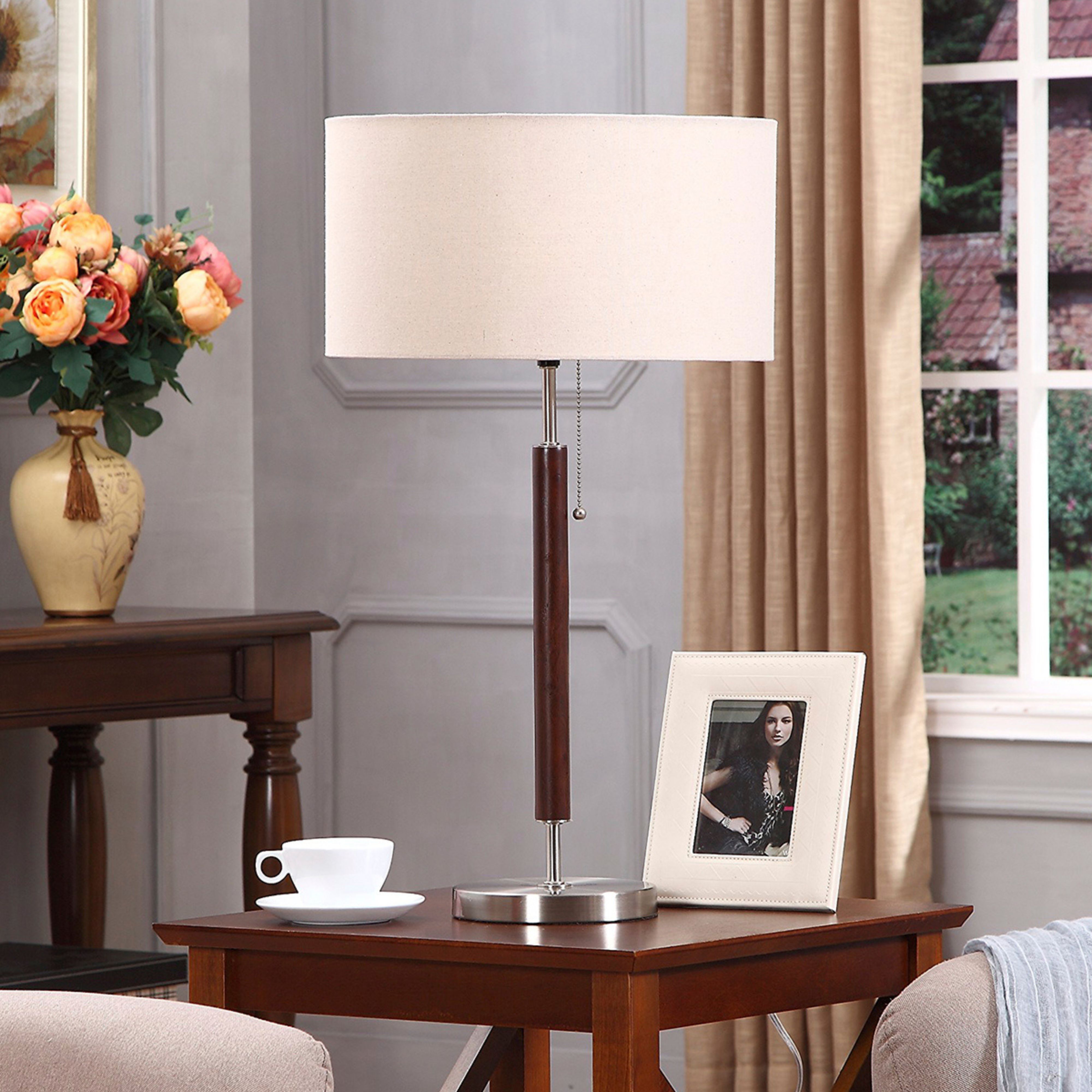 Carter LED Table Lamp Bundle Brightech