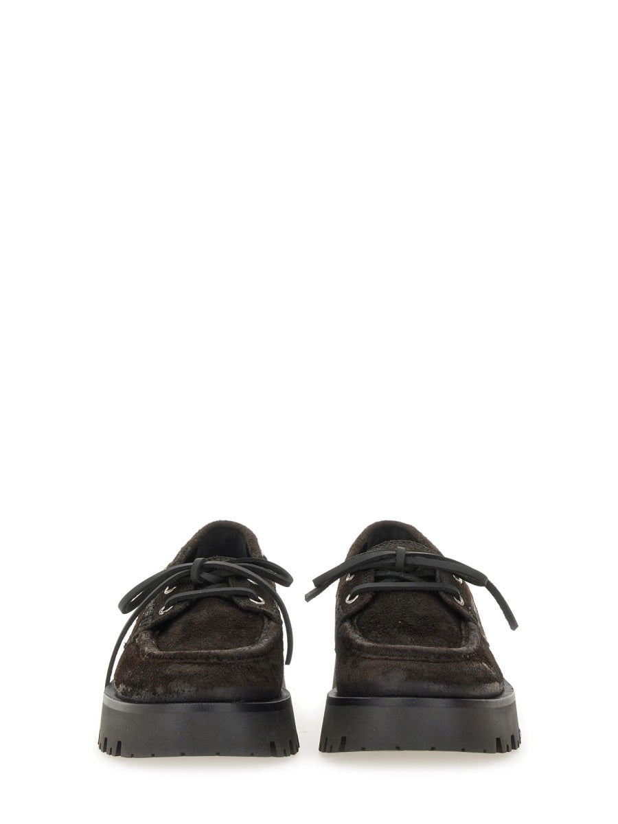 CARSON BOAT LOAFERS Alexander wang