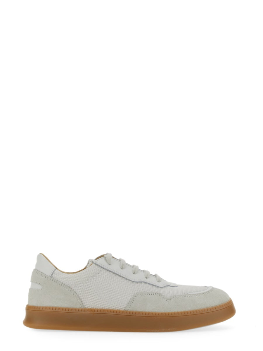 SMASH LOW SNEAKER SPALWART WHITE 39