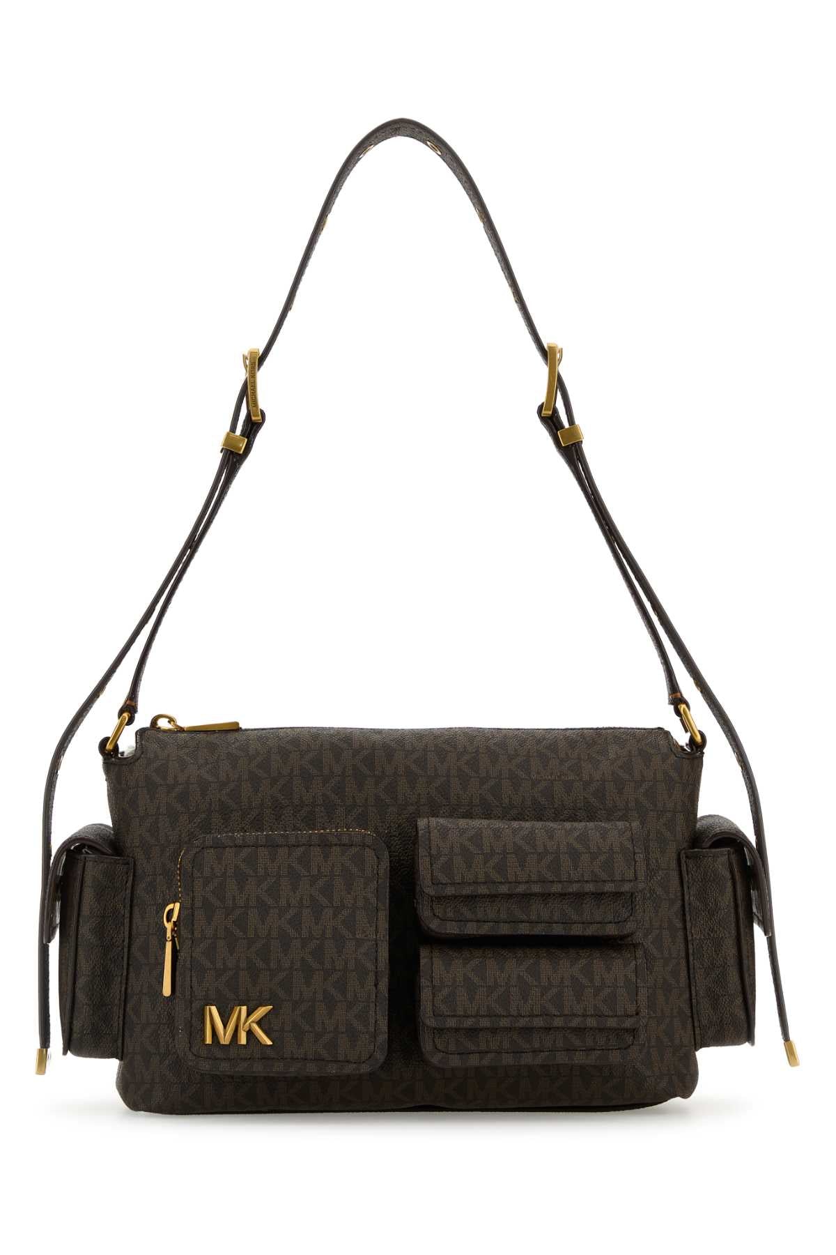 PRINTED CANVAS DAKOTA CROSSBODY BAG MICHAEL Michael Kors PRINTED TU