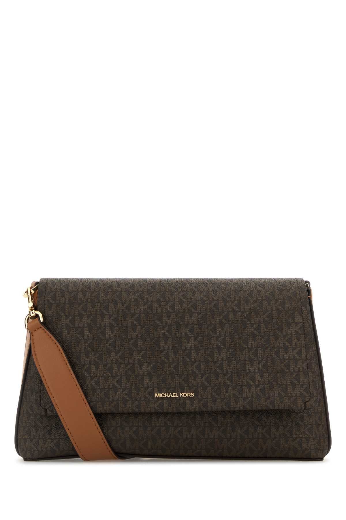 PRINTED CANVAS CROSSBODY BAG MICHAEL Michael Kors PRINTED TU