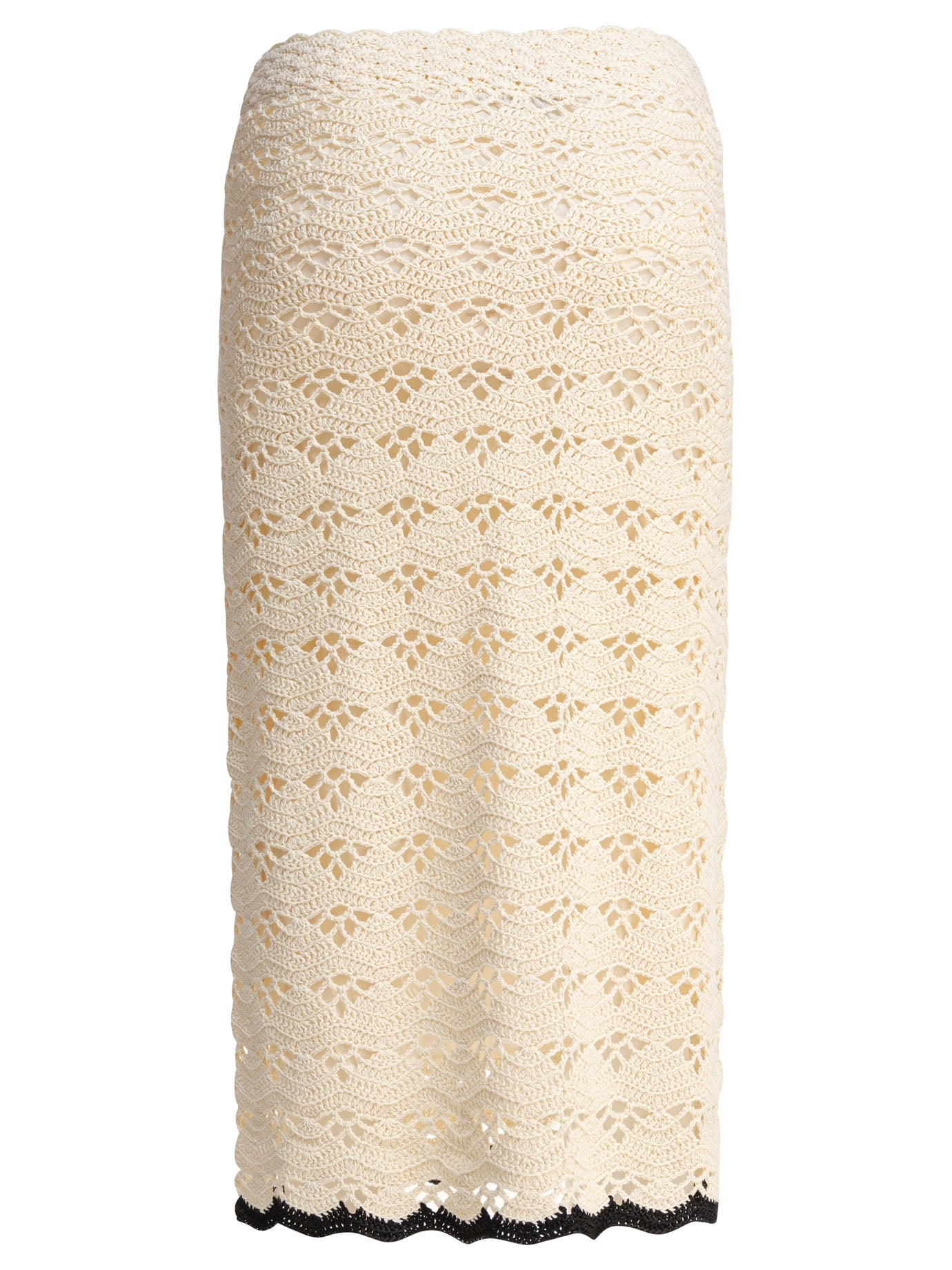 RHIANNON CROCHET SKIRT Zimmermann