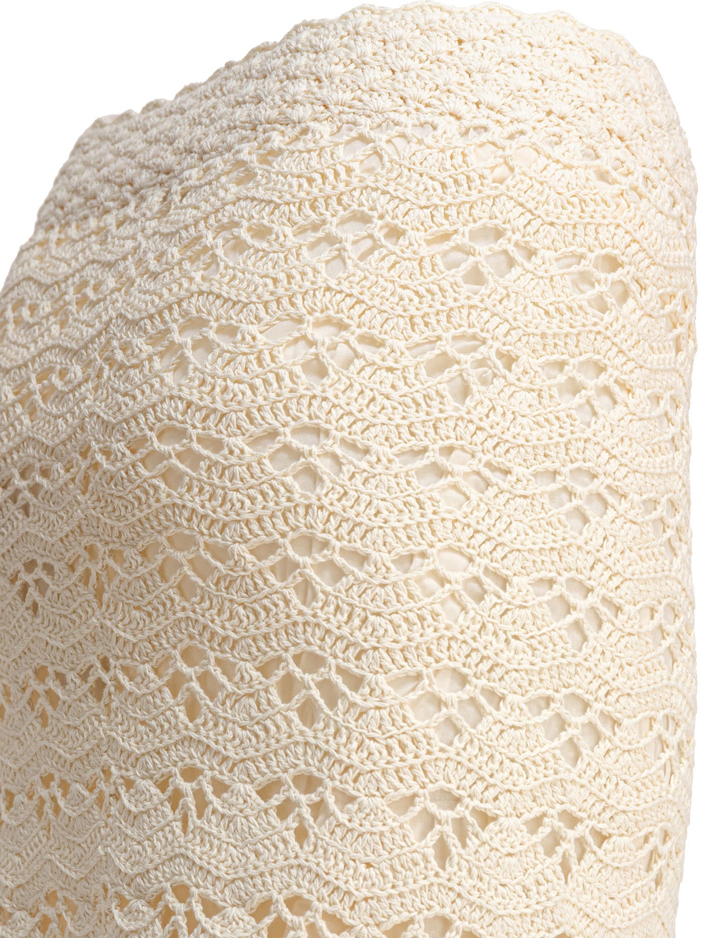 RHIANNON CROCHET SKIRT Zimmermann