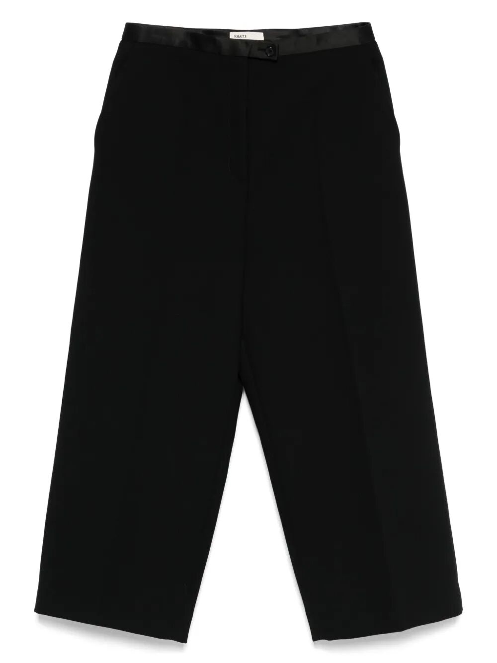 "MARCUS" PANT Khaite BLACK 4