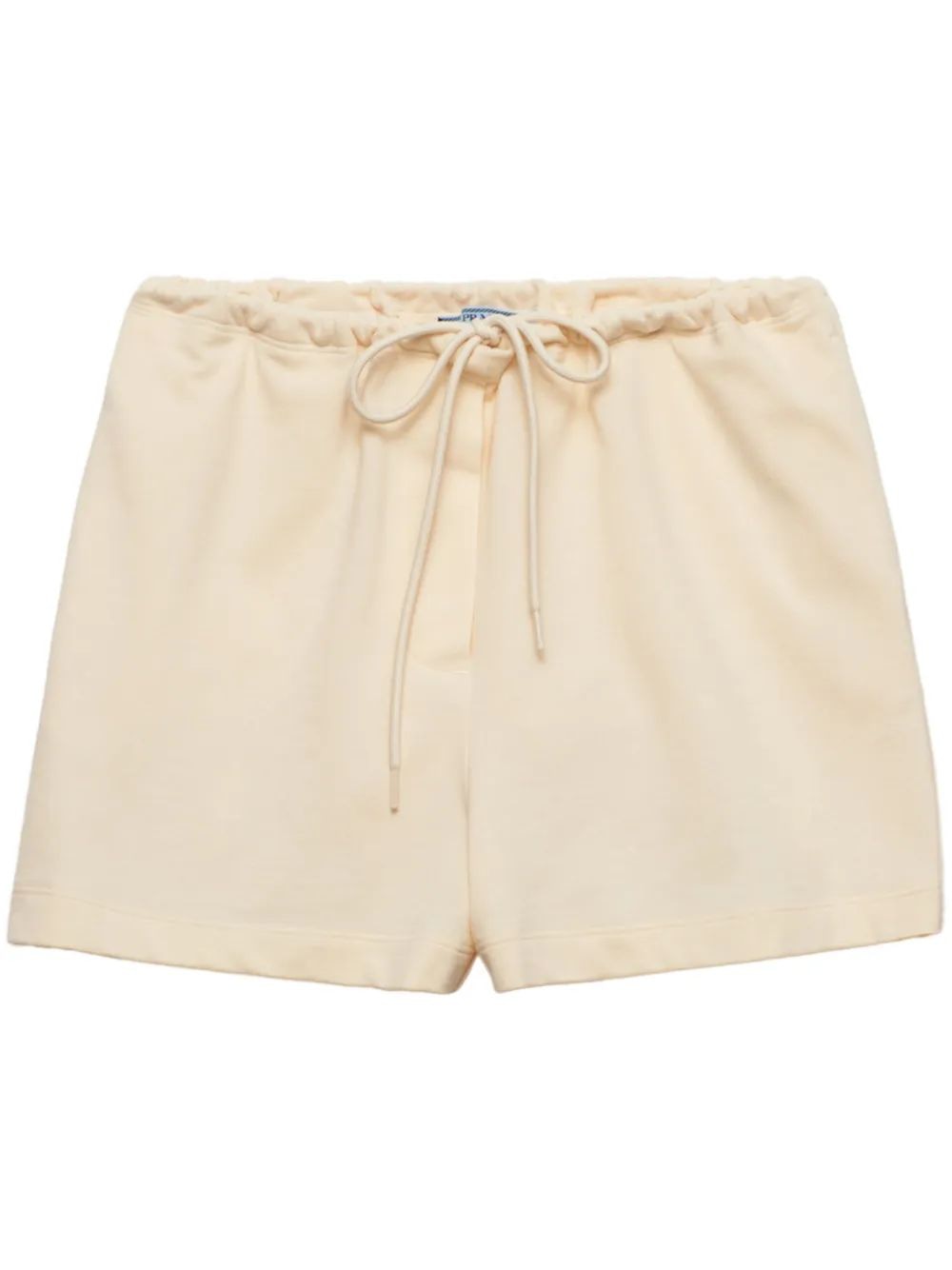 COTTON SHORTS Prada VANIGLIA 36