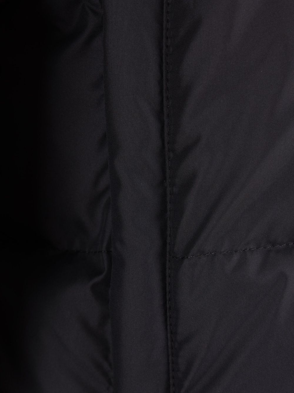 NYLON PUFFER JACKET COURREGÈS