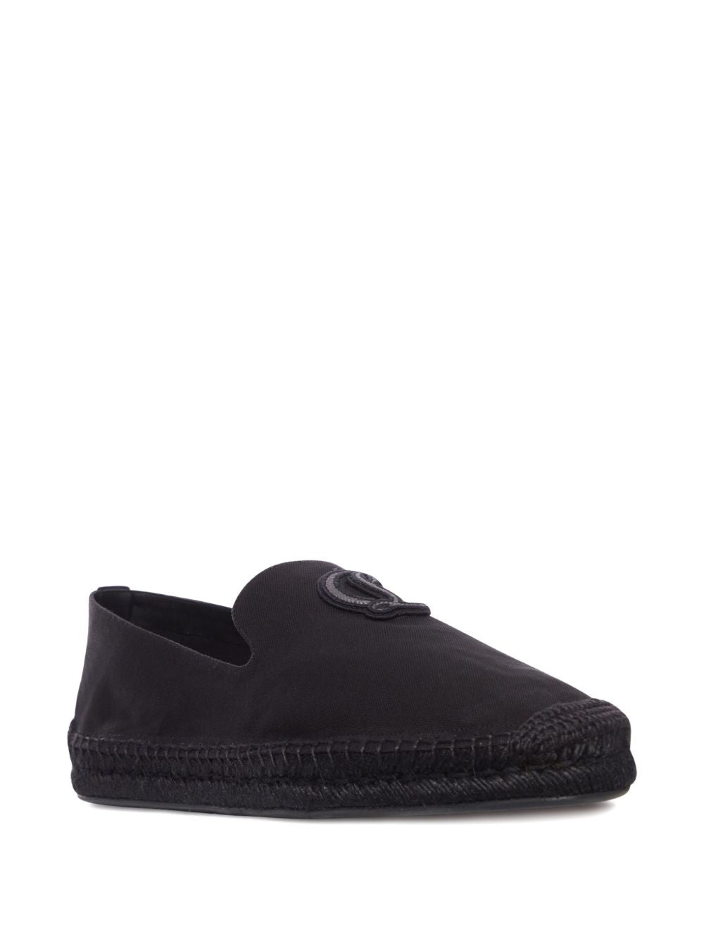 NANOU LEATHER LOAFERS Christian Louboutin