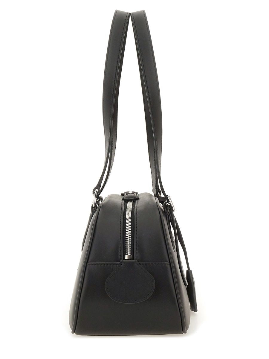 BLACK SHOULDER BAGS COURREGÈS