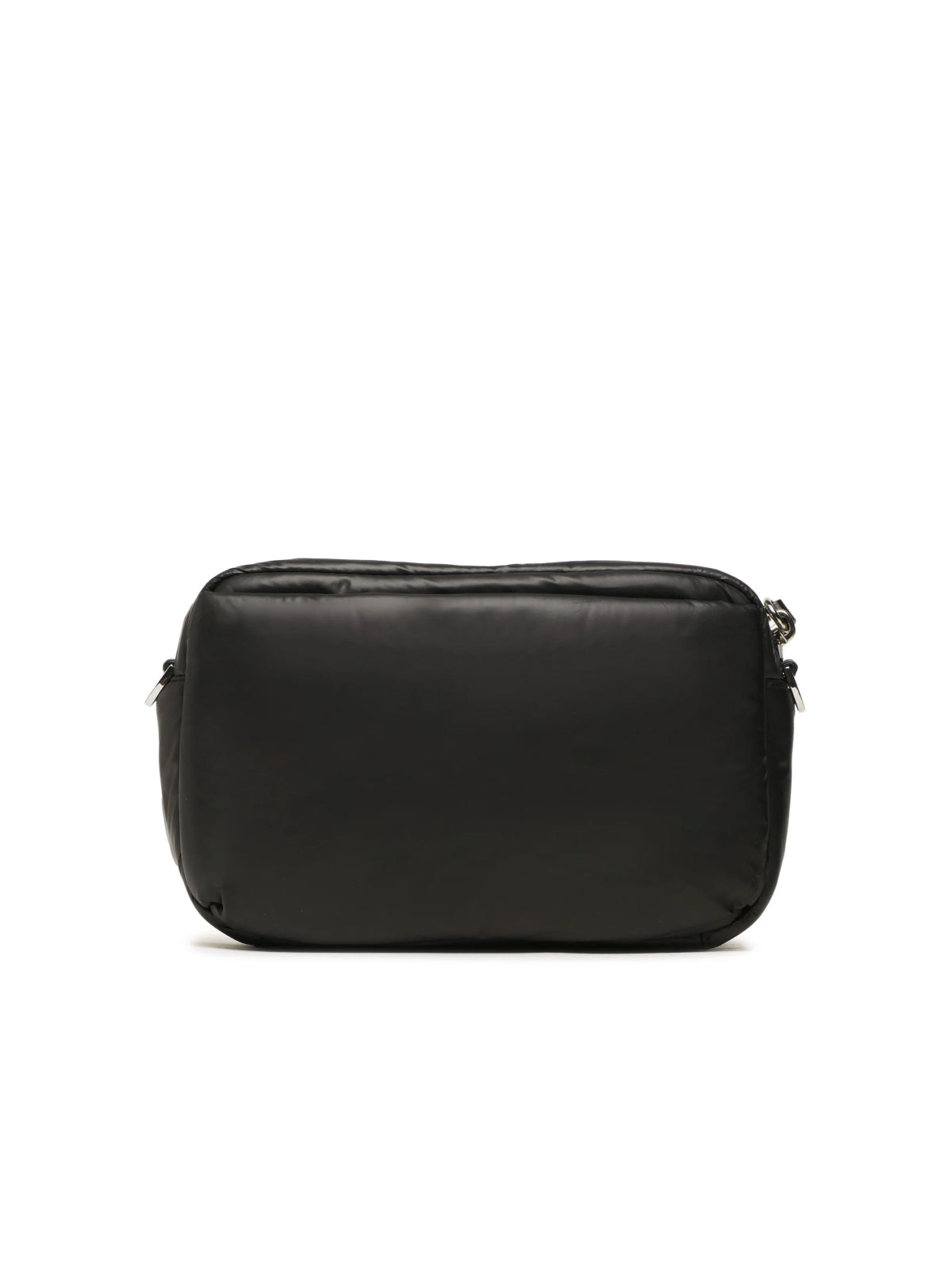 LEONIE LOGO PLAQUE CROSSBODY BAG Michael Kors