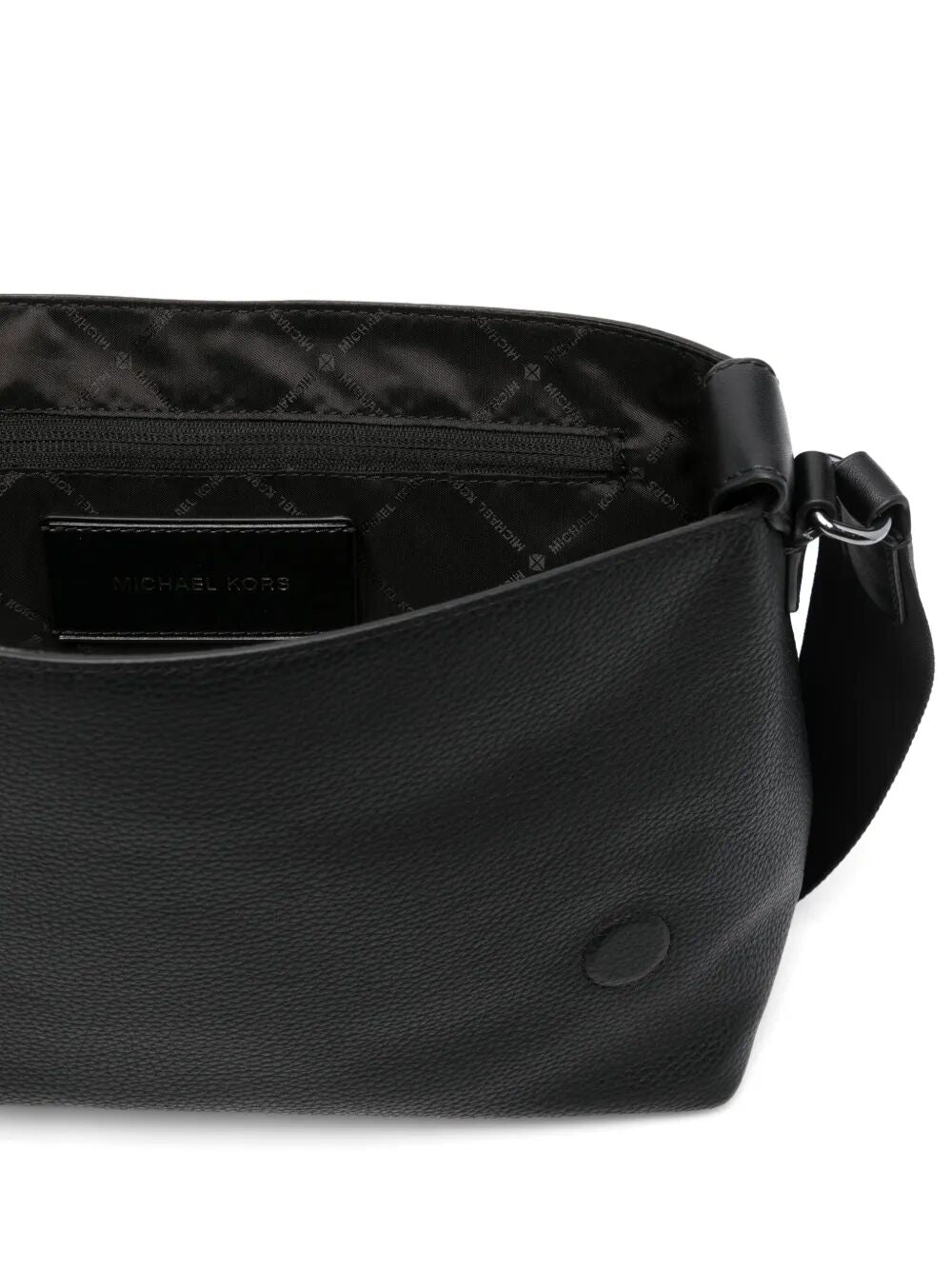 "HUDSON" SMALL FLAP MESSENGER BAG Michael Kors