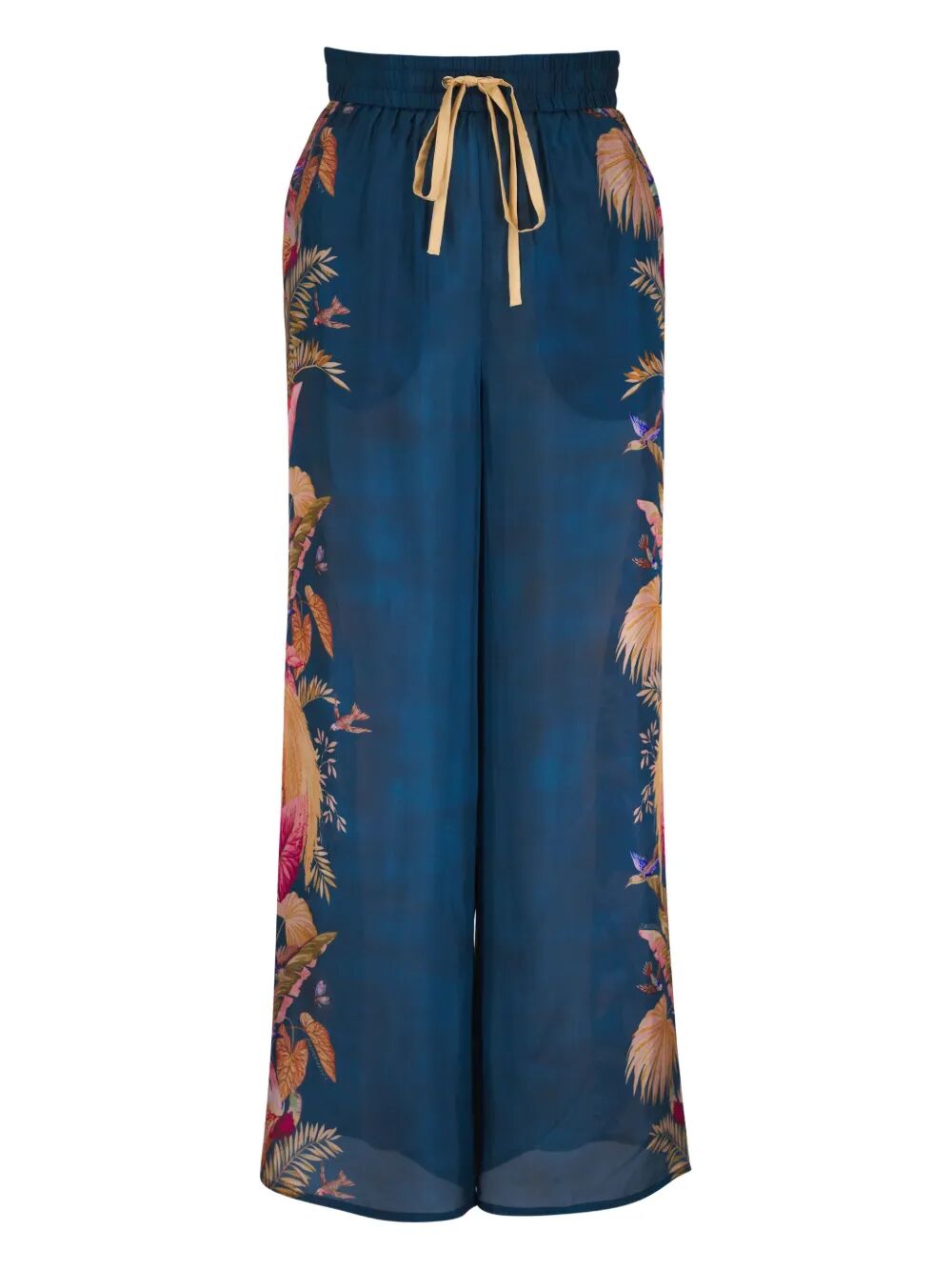 ASCENSION RELAXED PANT Zimmermann BLUE 0