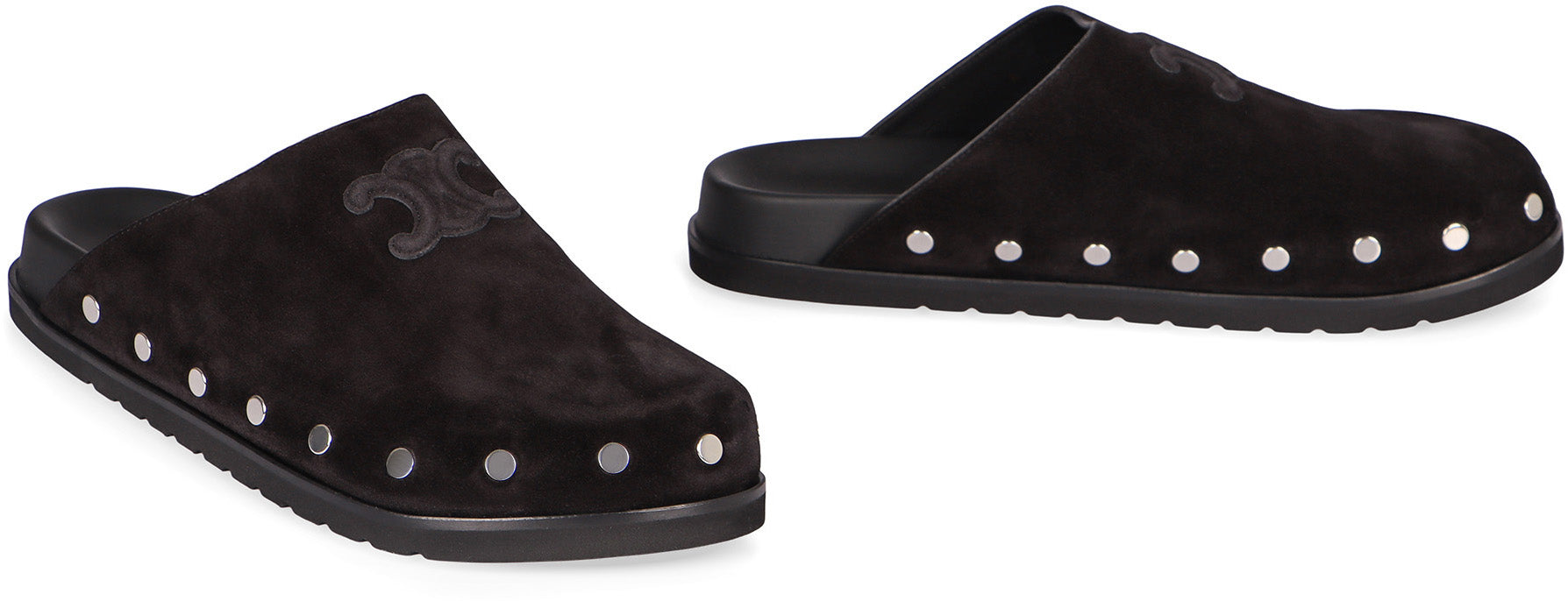 PITEA SUEDE MULES Celine