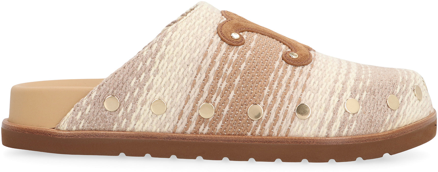 PITEA CELINE FABRIC MULES Celine