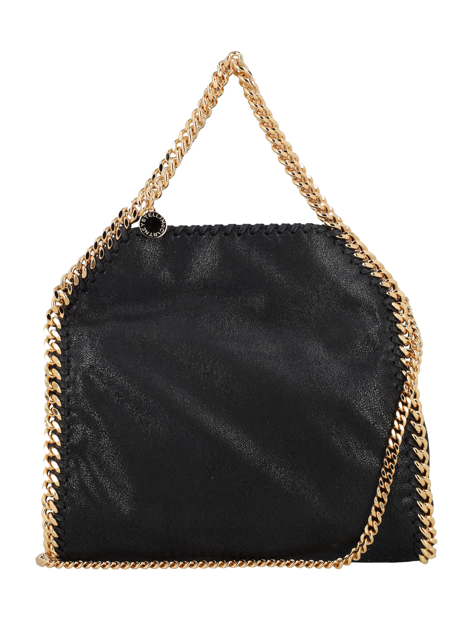 BORSA FALABELLA MINI Stella McCartney BLACK UNI