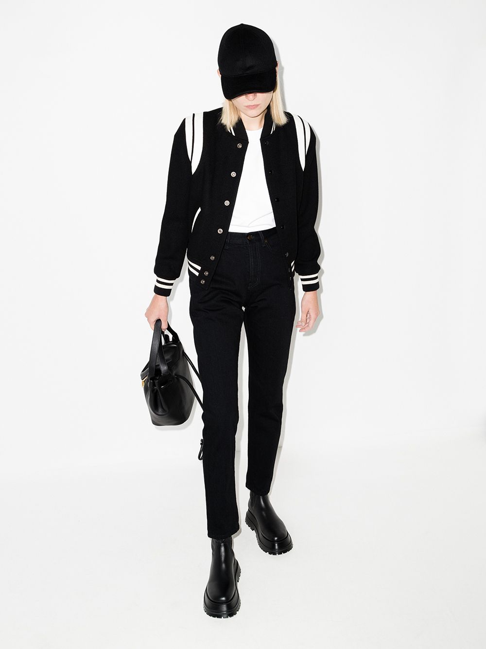 TEDDY IN WOOL Saint Laurent