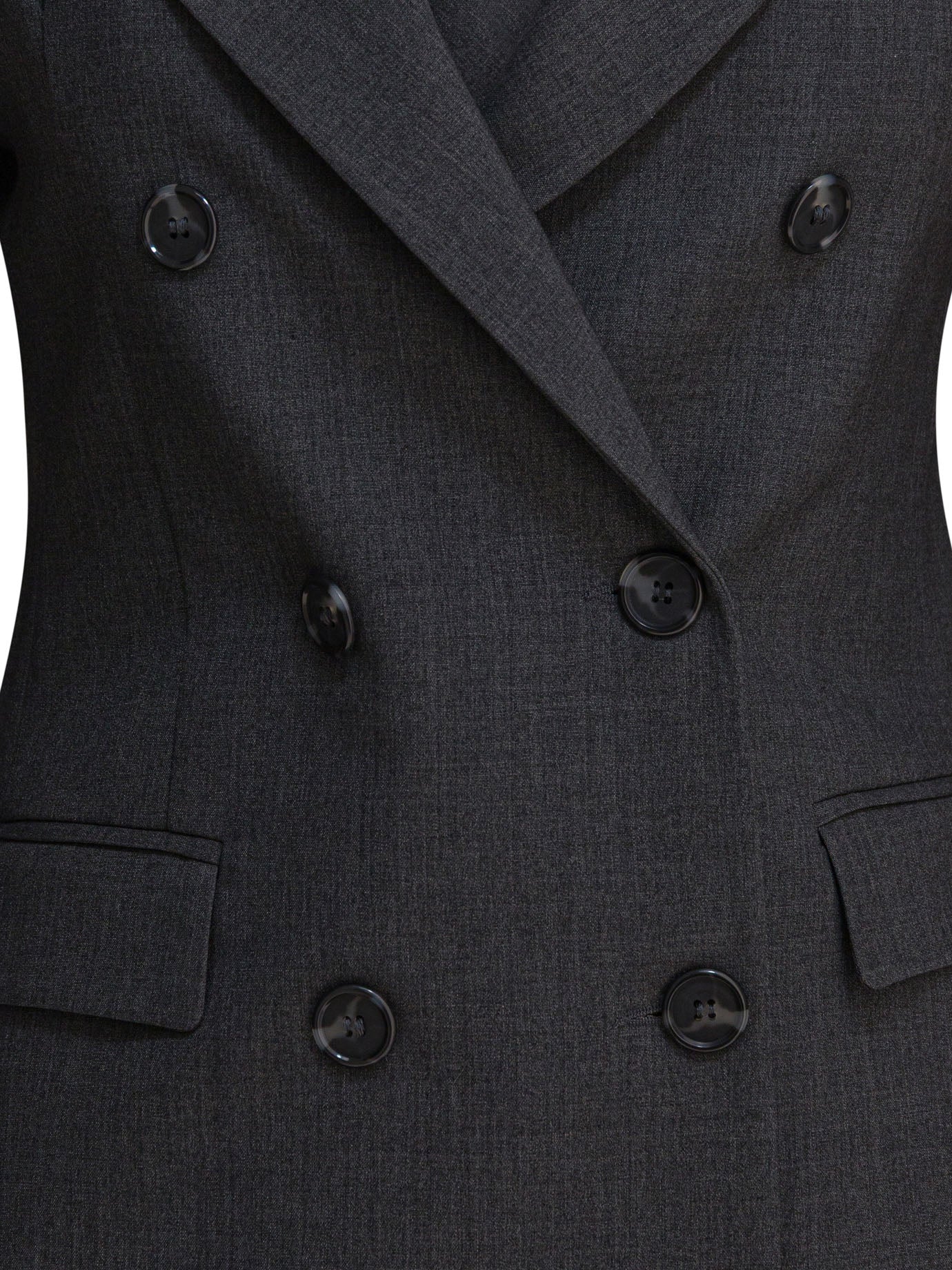 GREY ELASTANE JACKET SEMPER