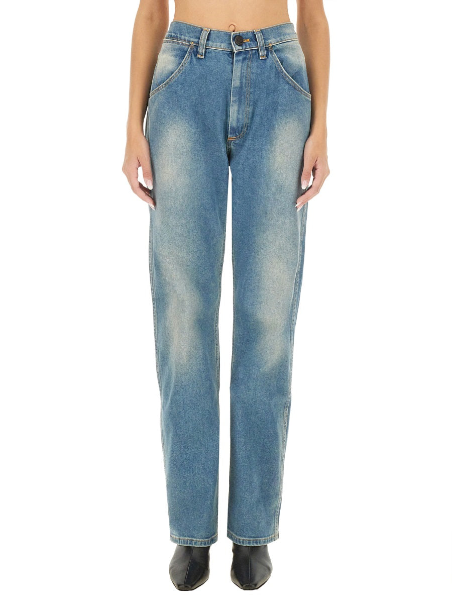 JEANS BAGGY Vivienne Westwood BLUE XS