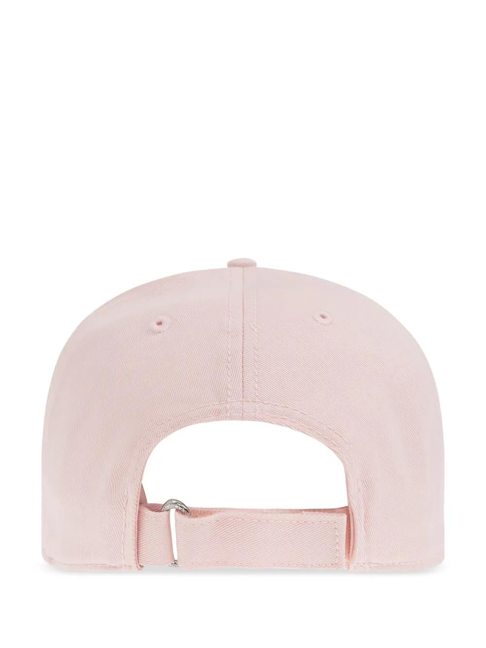 BASEBALL HAT WITH LOGO Moncler
