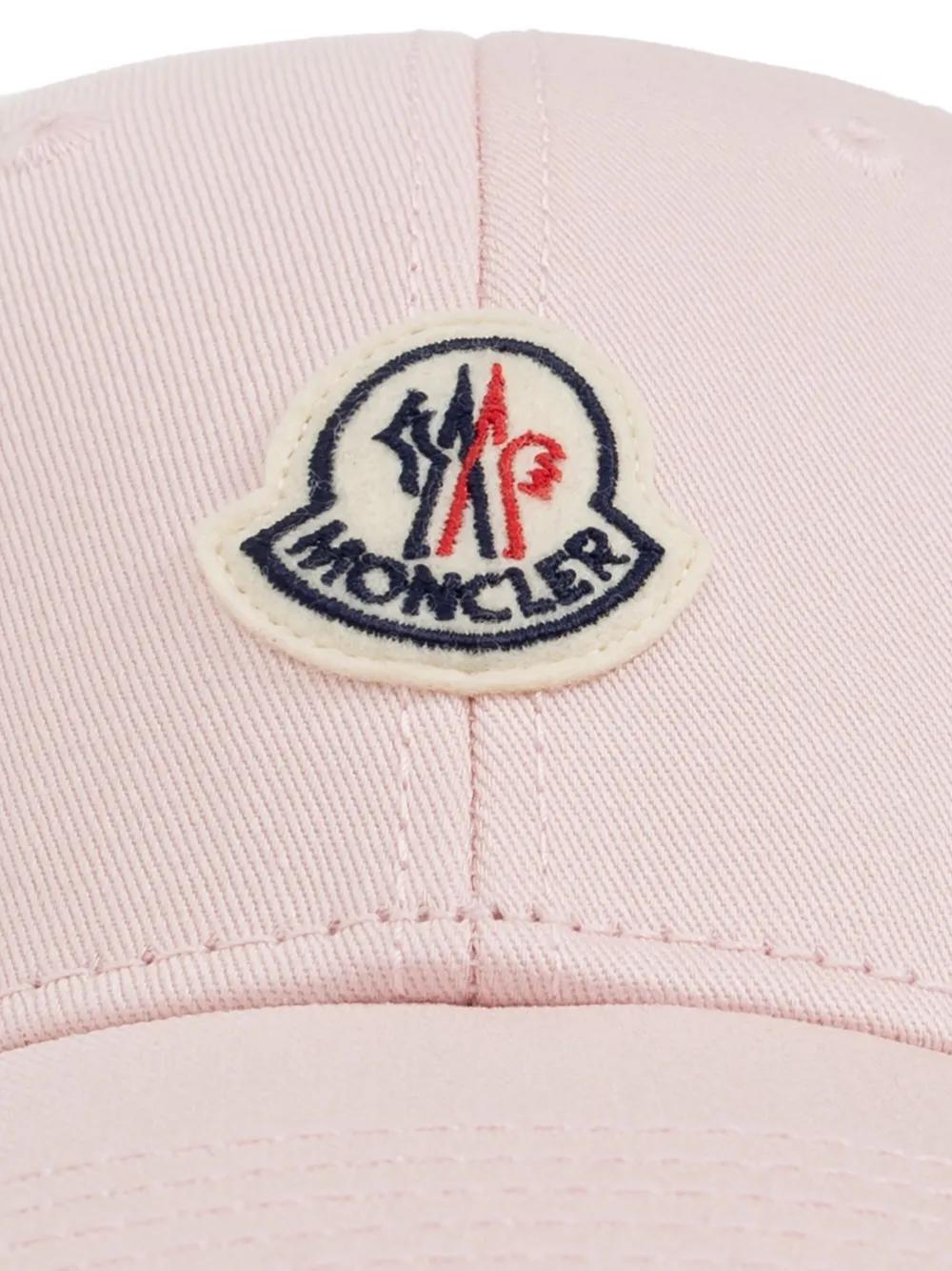 BASEBALL HAT WITH LOGO Moncler