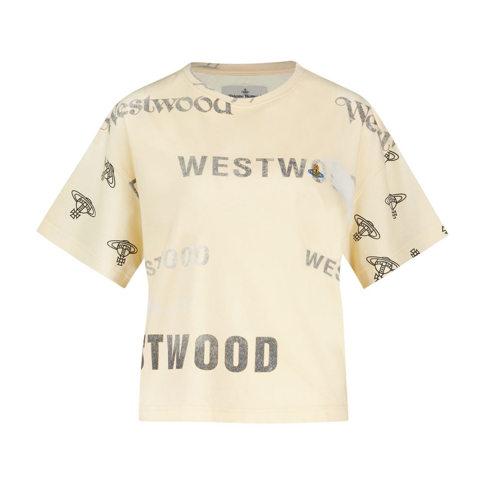BOX T SHIRT Vivienne Westwood LABELS XS