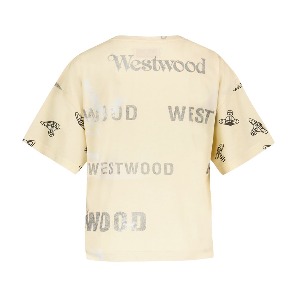 BOX T SHIRT Vivienne Westwood