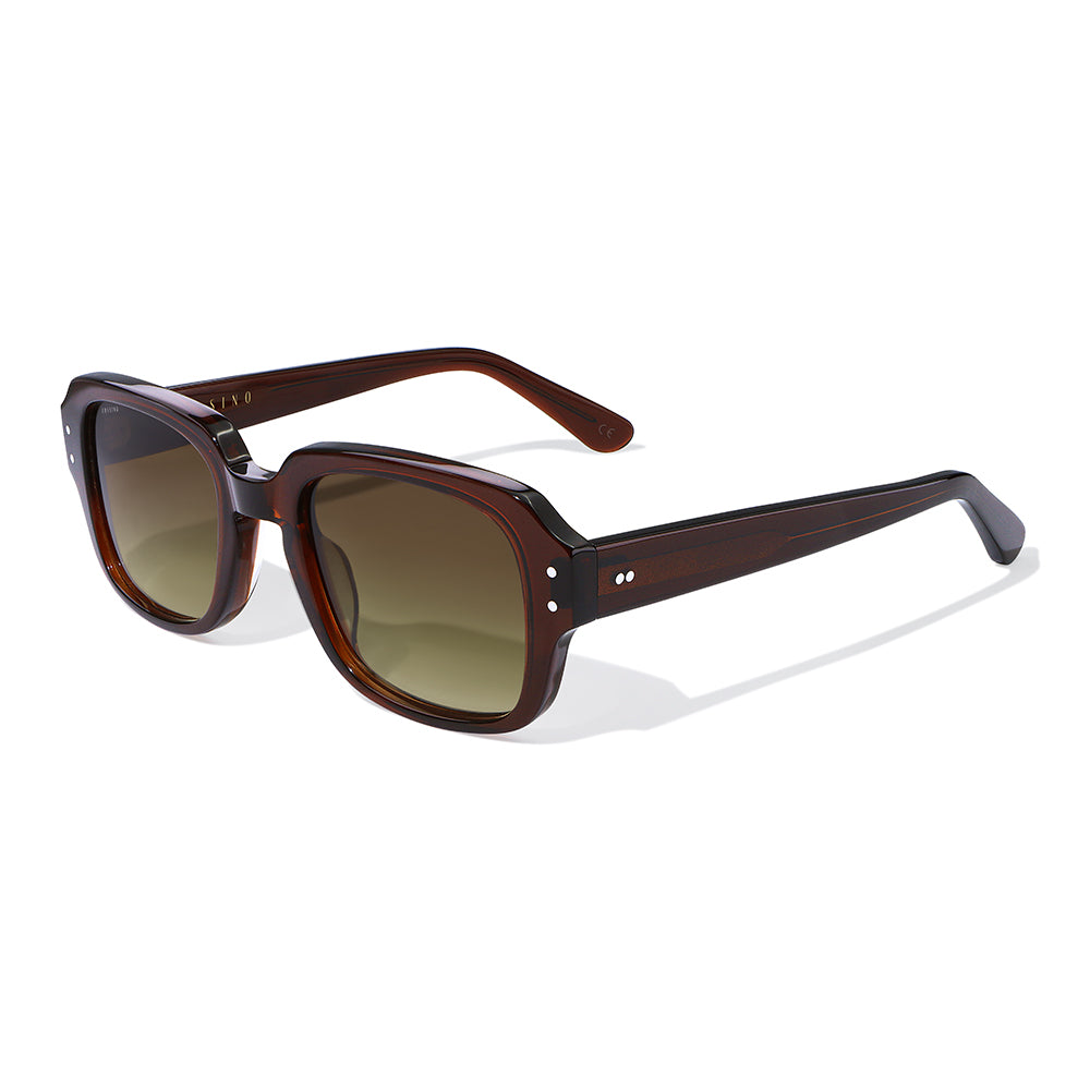 Belize Mas Acetate Sunglasses Cossino