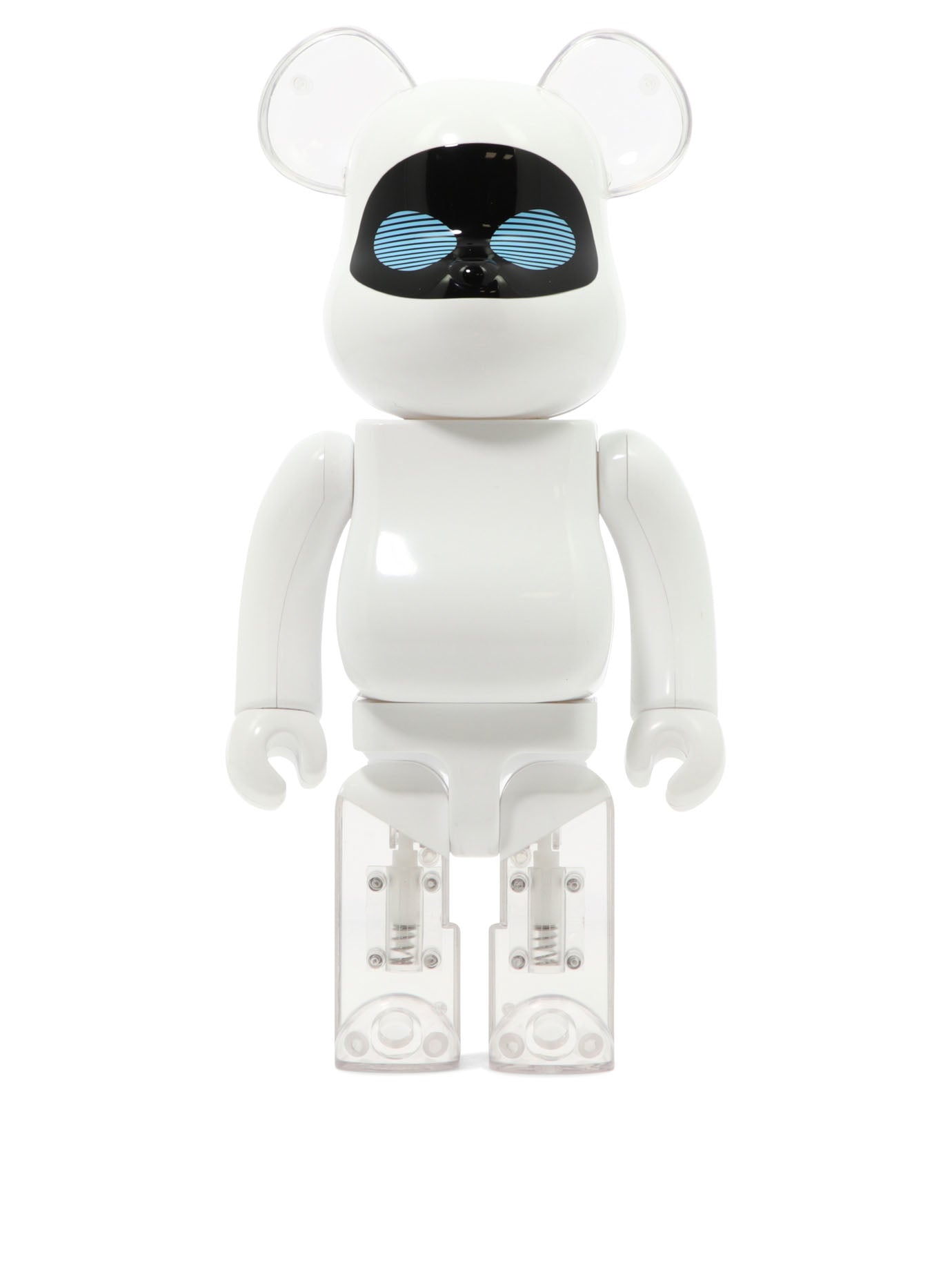 "BE@RBRICK EVE" 400% TOY Medicom Toy WHITE UNI