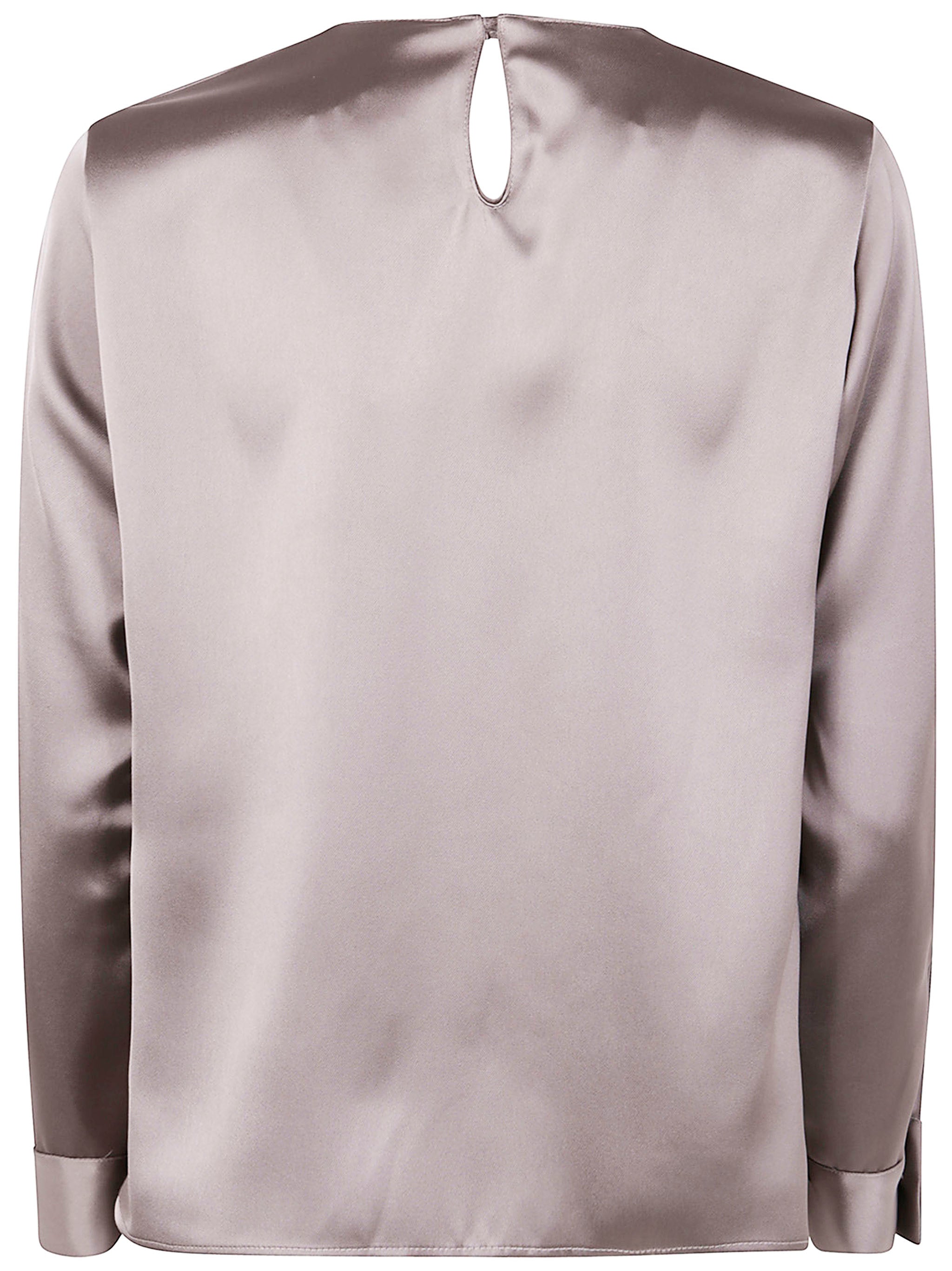 BOW BLOUSE DRHOPE