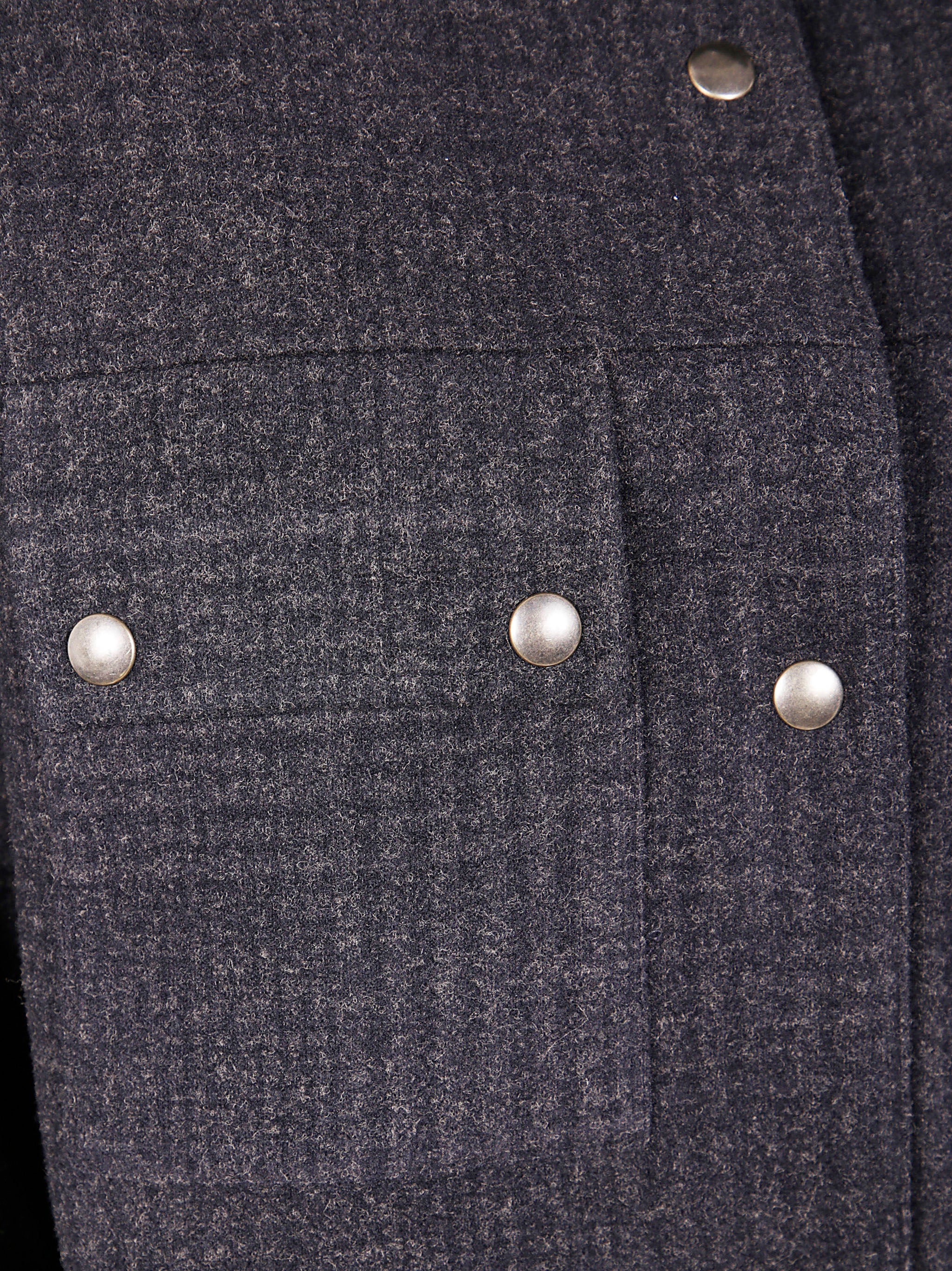 POCKETS SHIRT JACKET DRHOPE