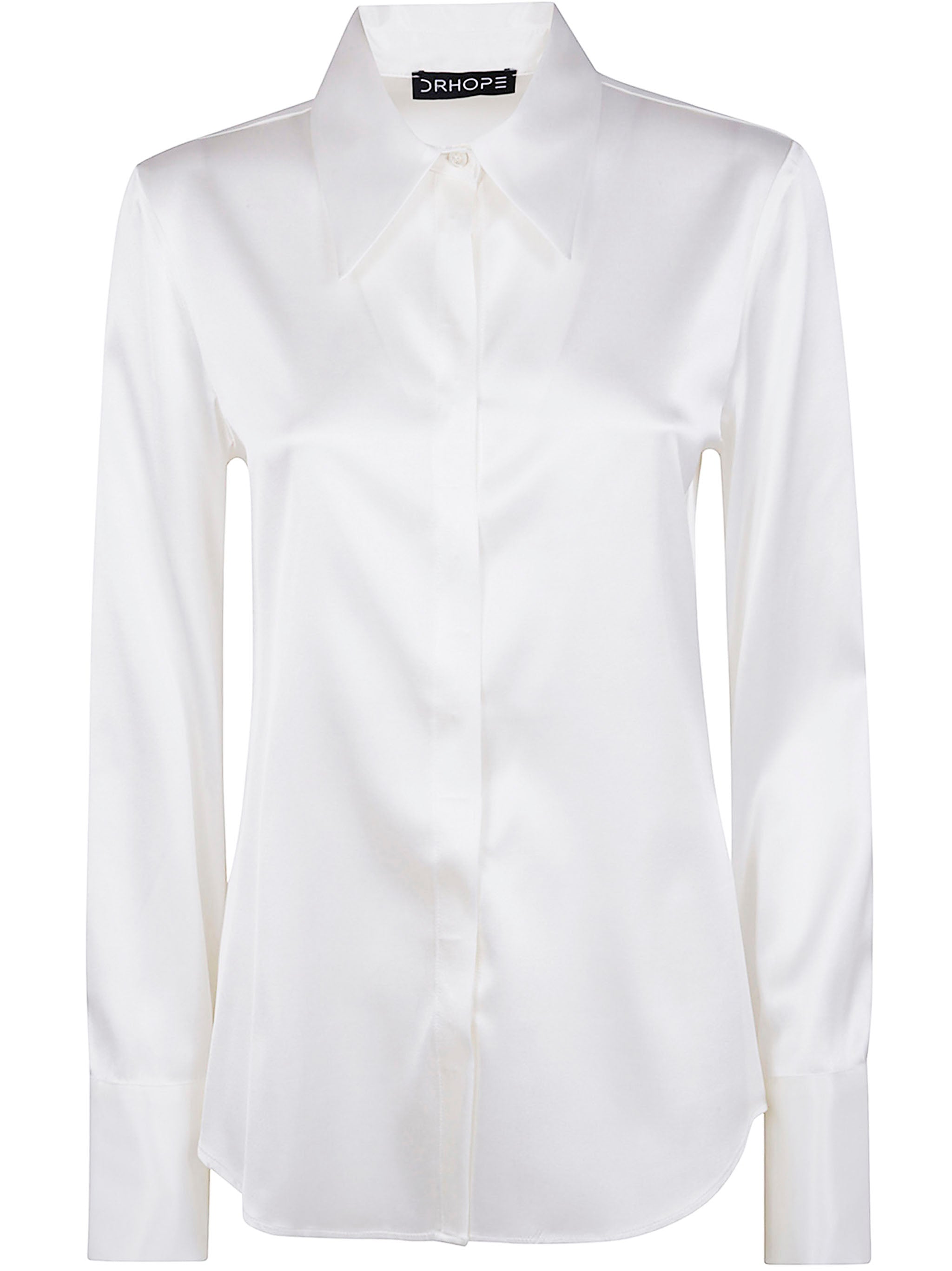 SHIRT DRHOPE WHITE 46