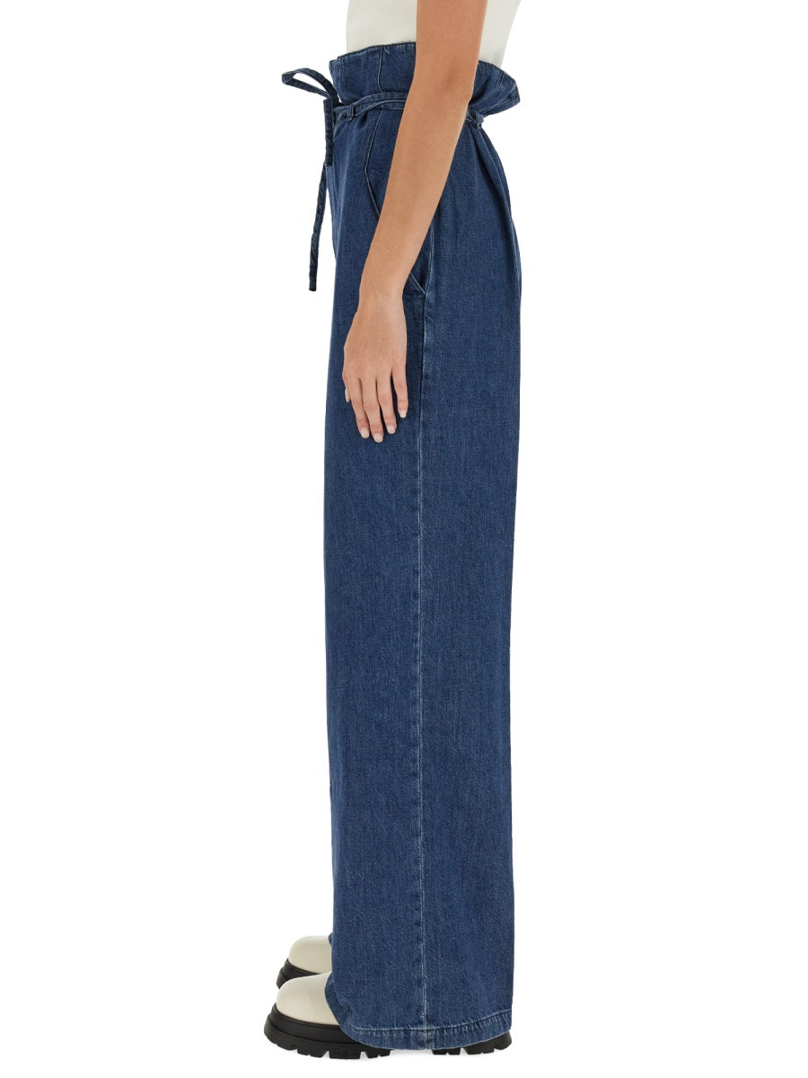 PALAZZO PANTS Boyish