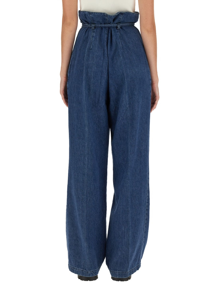 PALAZZO PANTS Boyish