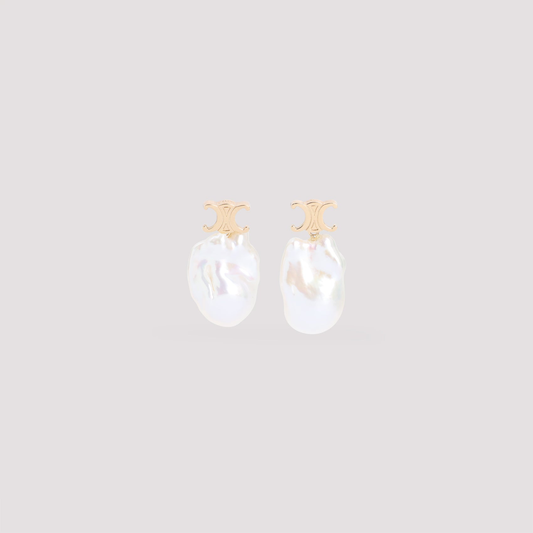 PEARL EARRINGS Celine