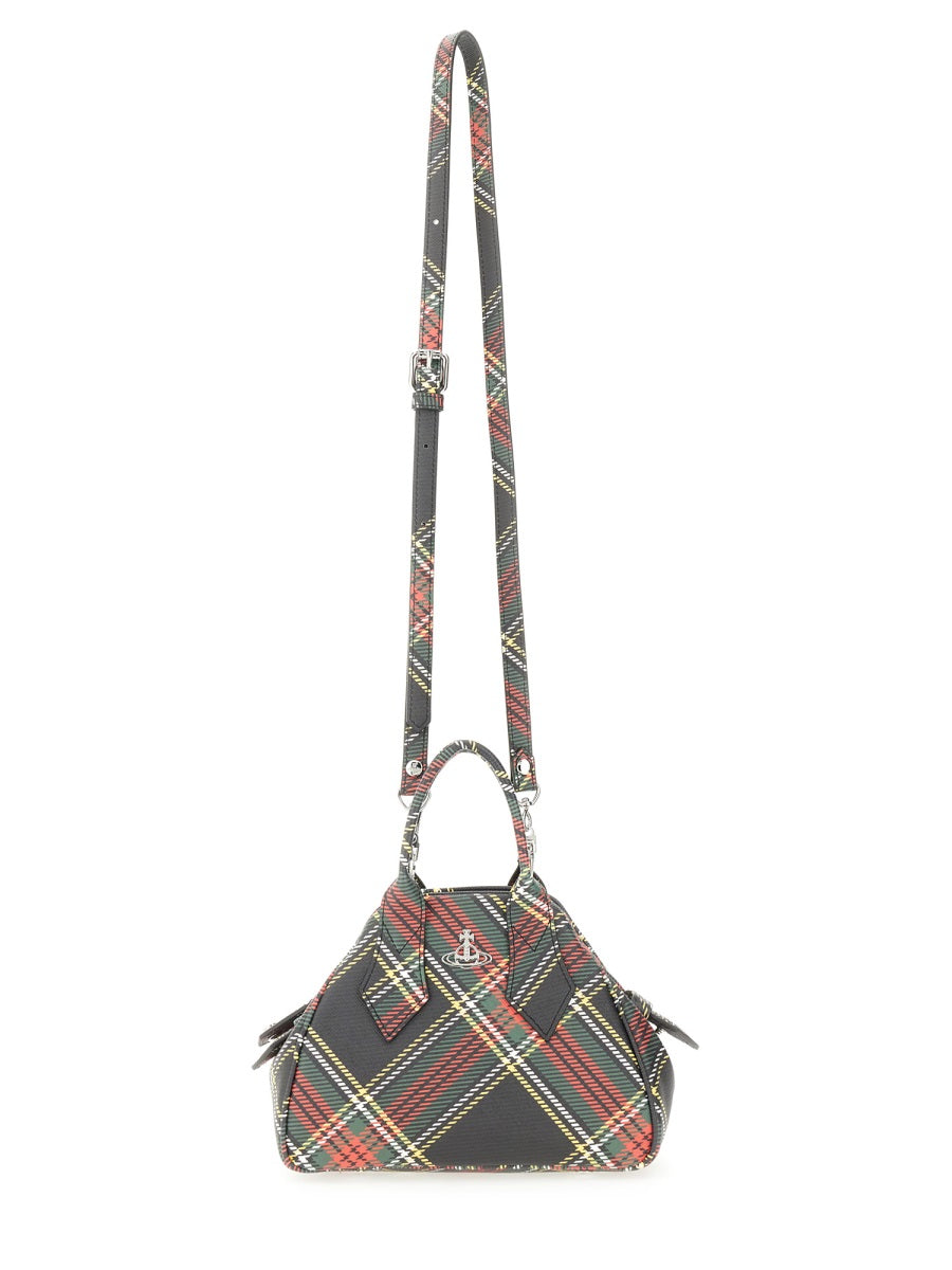 MULTICOLOUR POLYURETHANE HANDBAGS Vivienne Westwood
